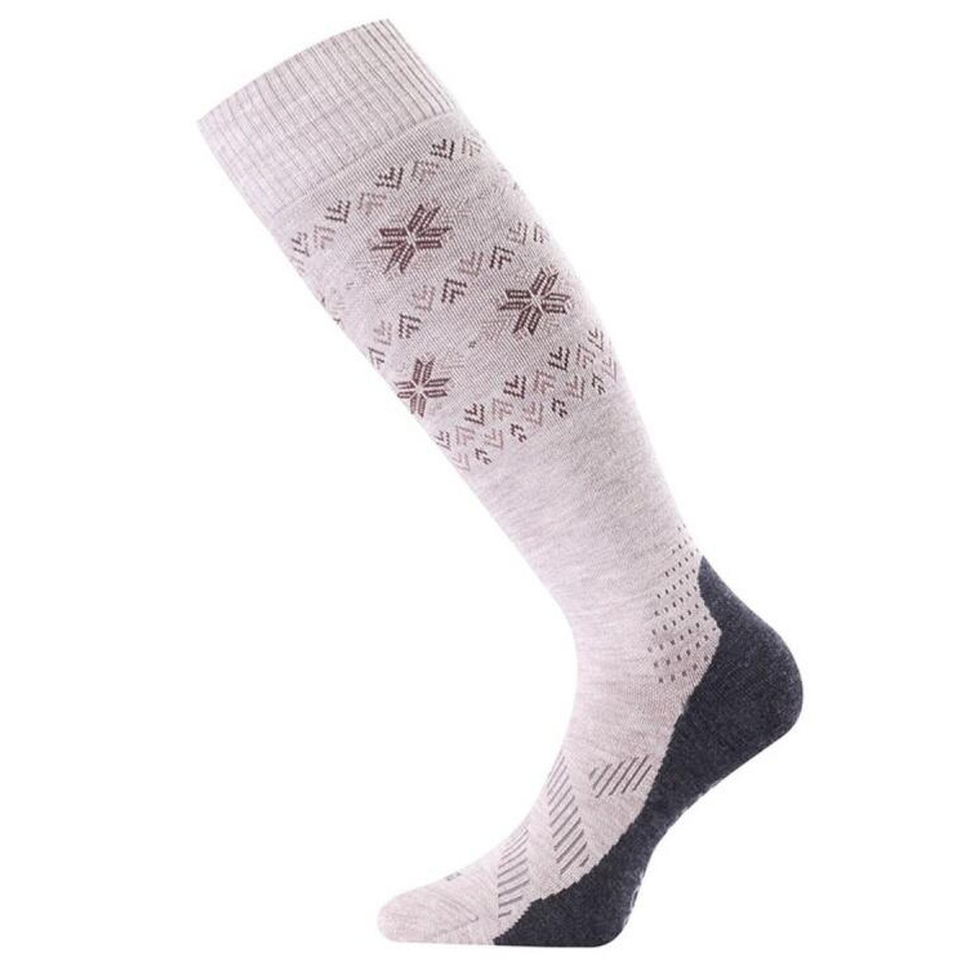 Skarpety narciarskie damskie Lasting FWI 778 Merino 85% 42/45 L