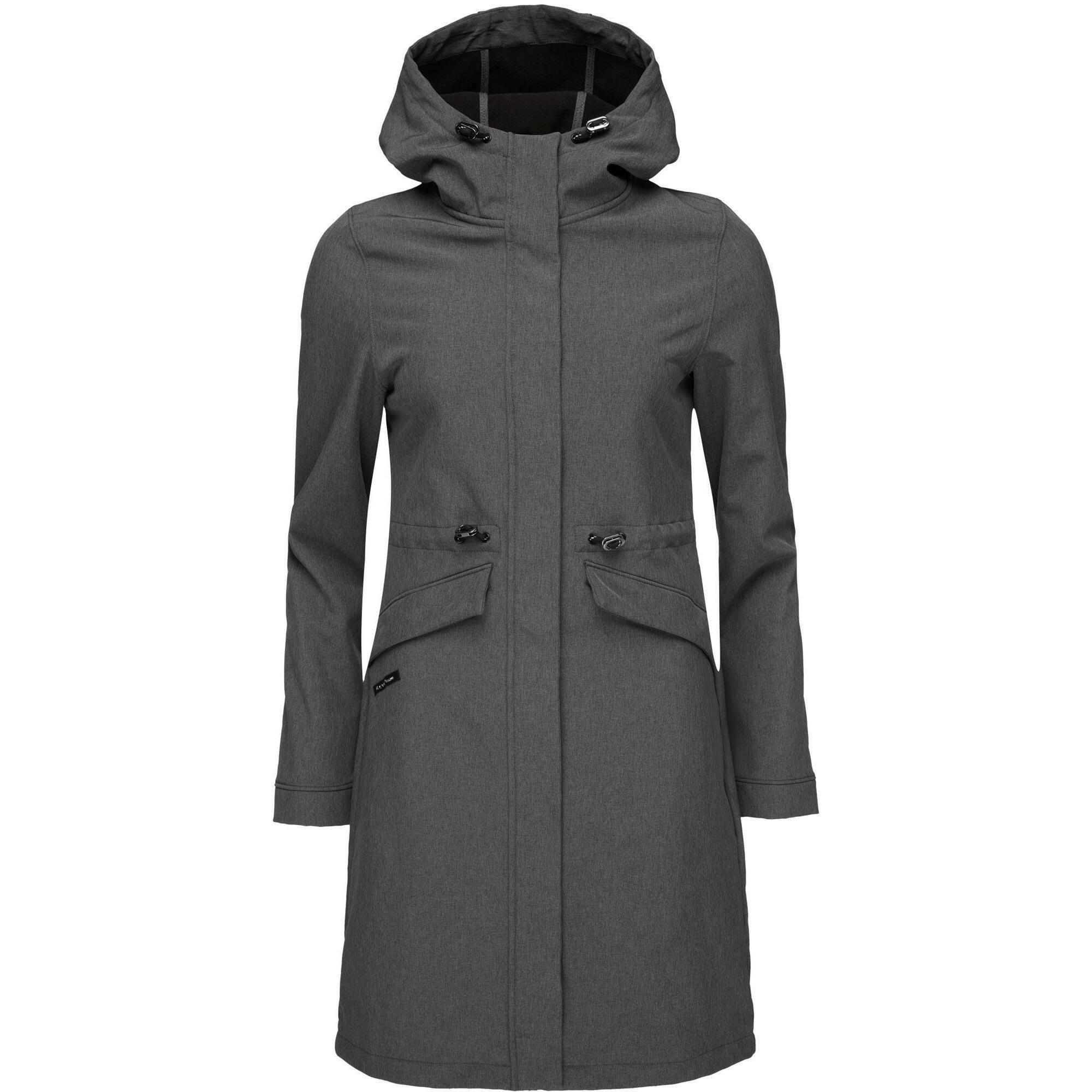 Kurtka Softshell Lunara dla Kobiet - Wodoodporna i Oddychająca