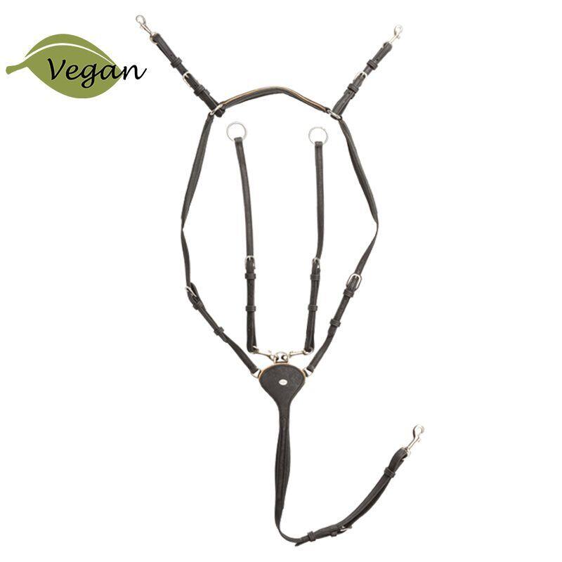 3-punktowy napierśnik z korka dla koni Kavalkade Cortica