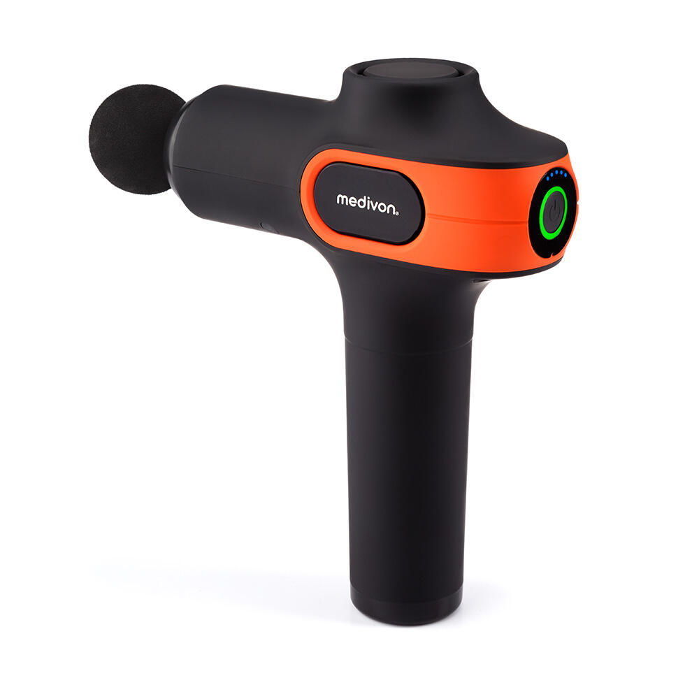 Masażer wibracyjny MEDIVON Gun Vital ręczny do masażu Pleców, Stóp i Ciała