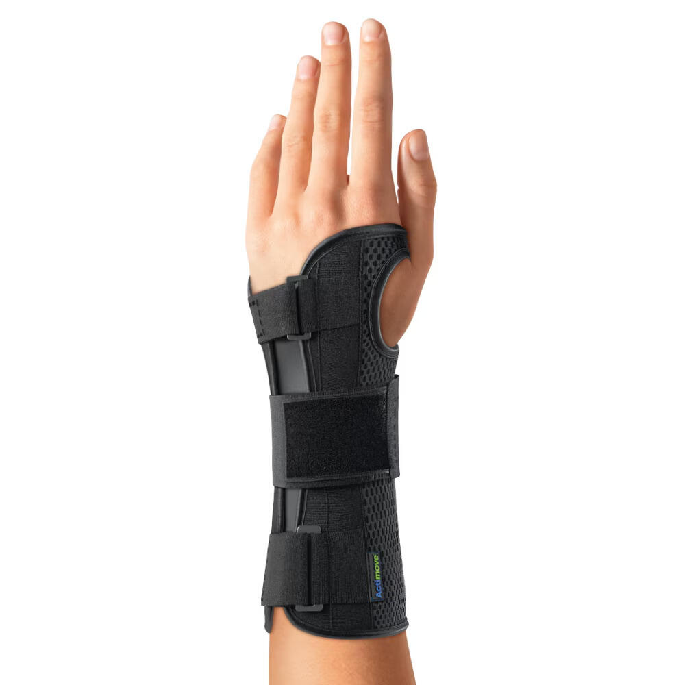 Szyna na lewy nadgarstek Actimove Manus Forte LPPR