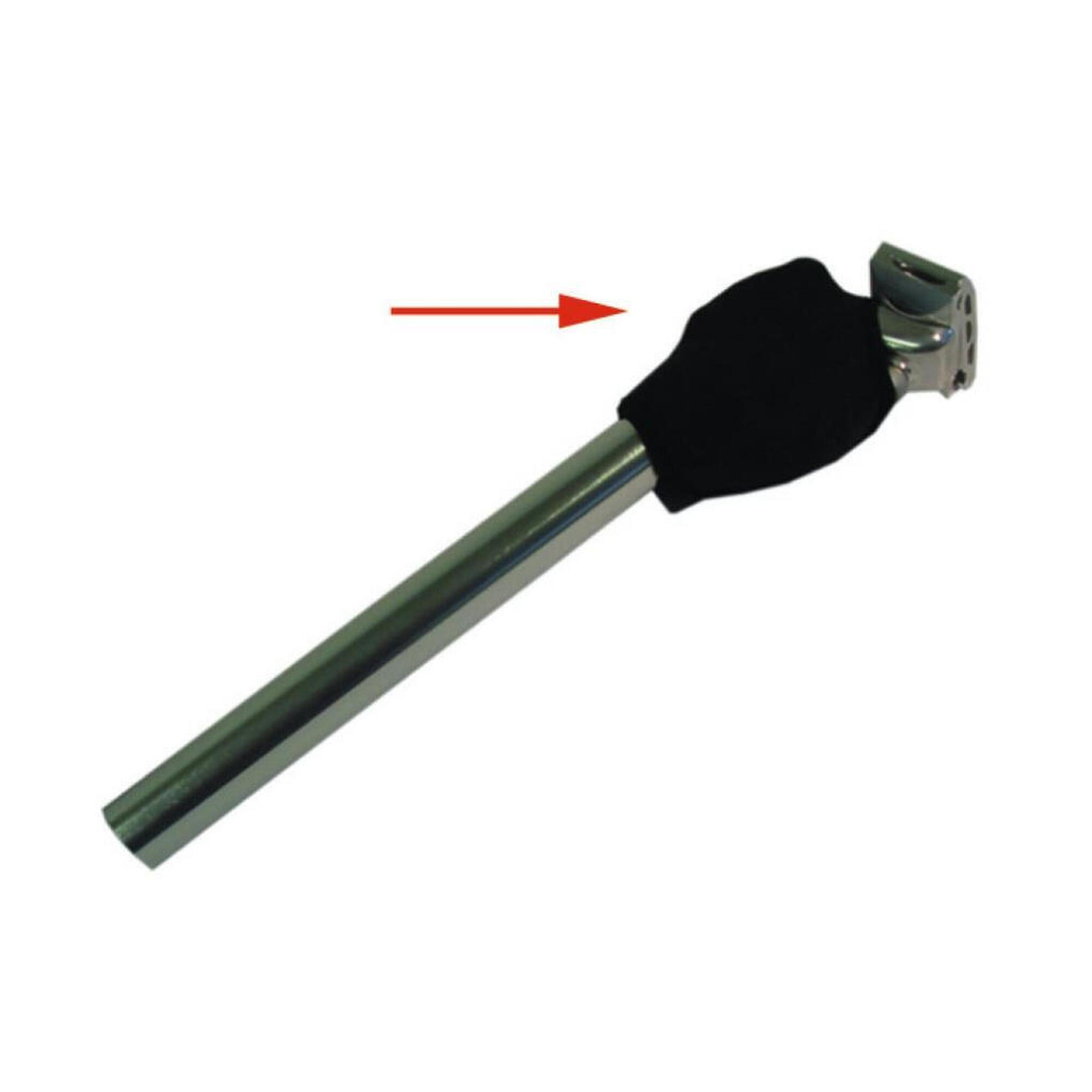 Neoprenowy ochraniacz wspornika siodła Suntour