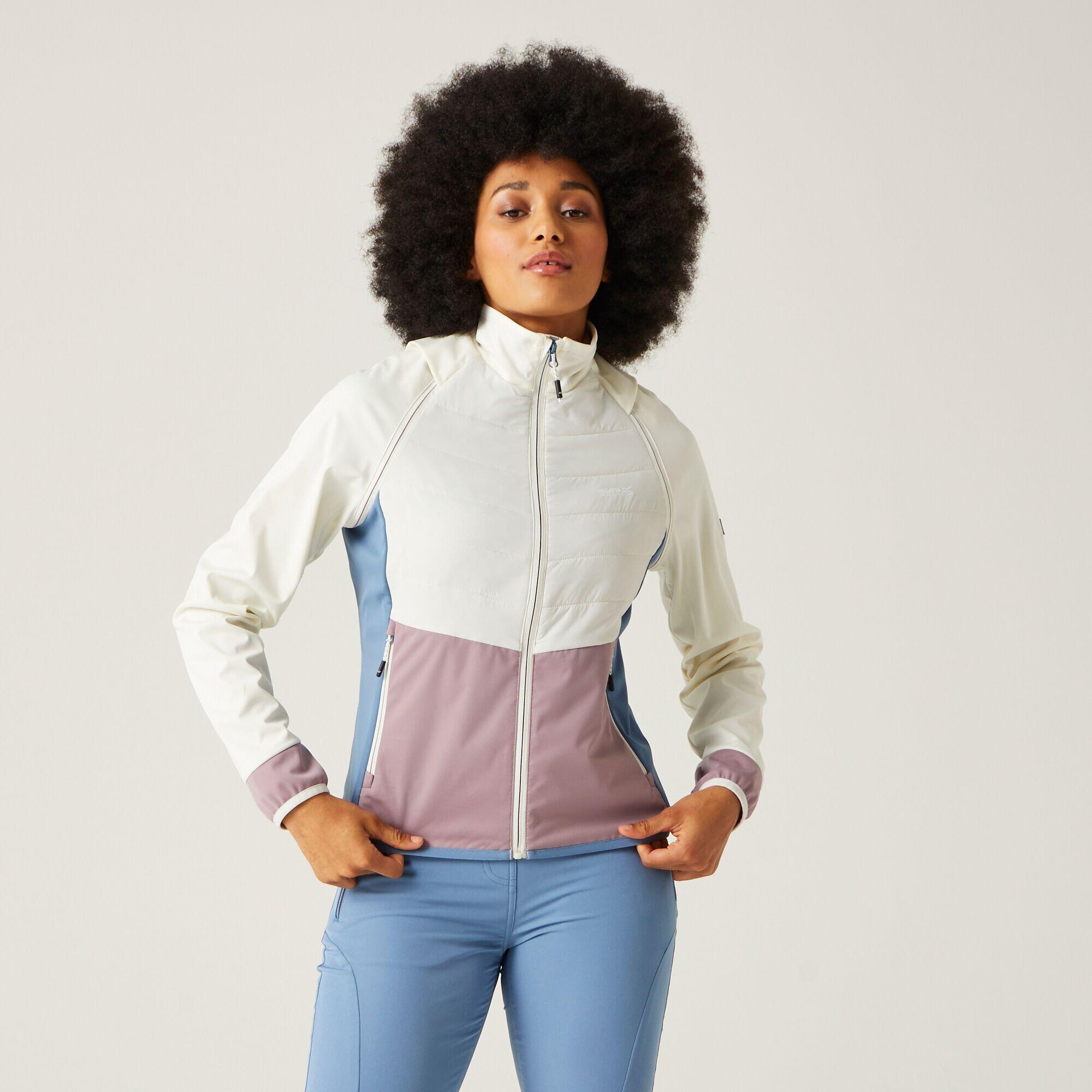 Damska kurtka hybrydowa Steren II