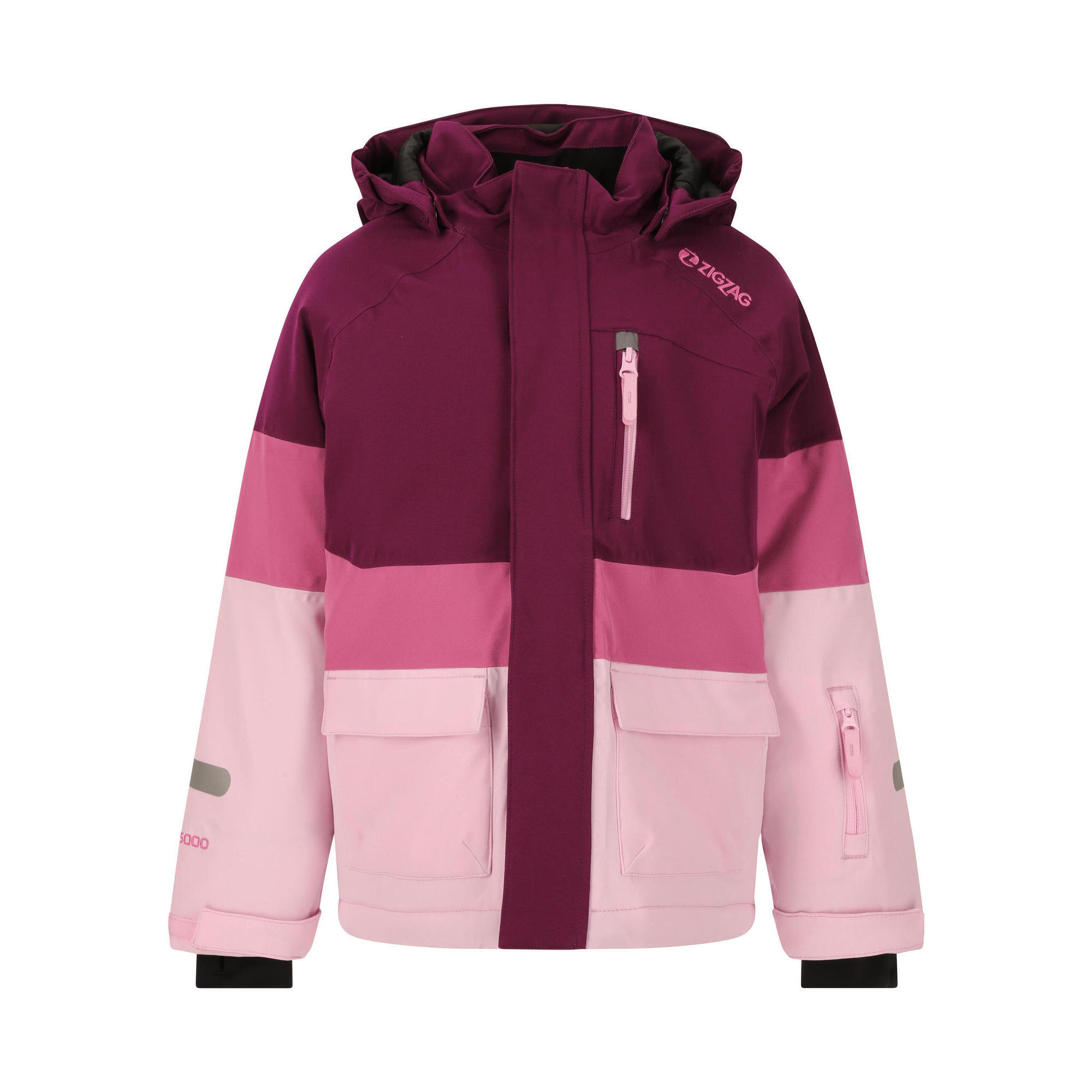 Dziecięca kurtka narciarska Zigzag Taylora W-PRO 15000