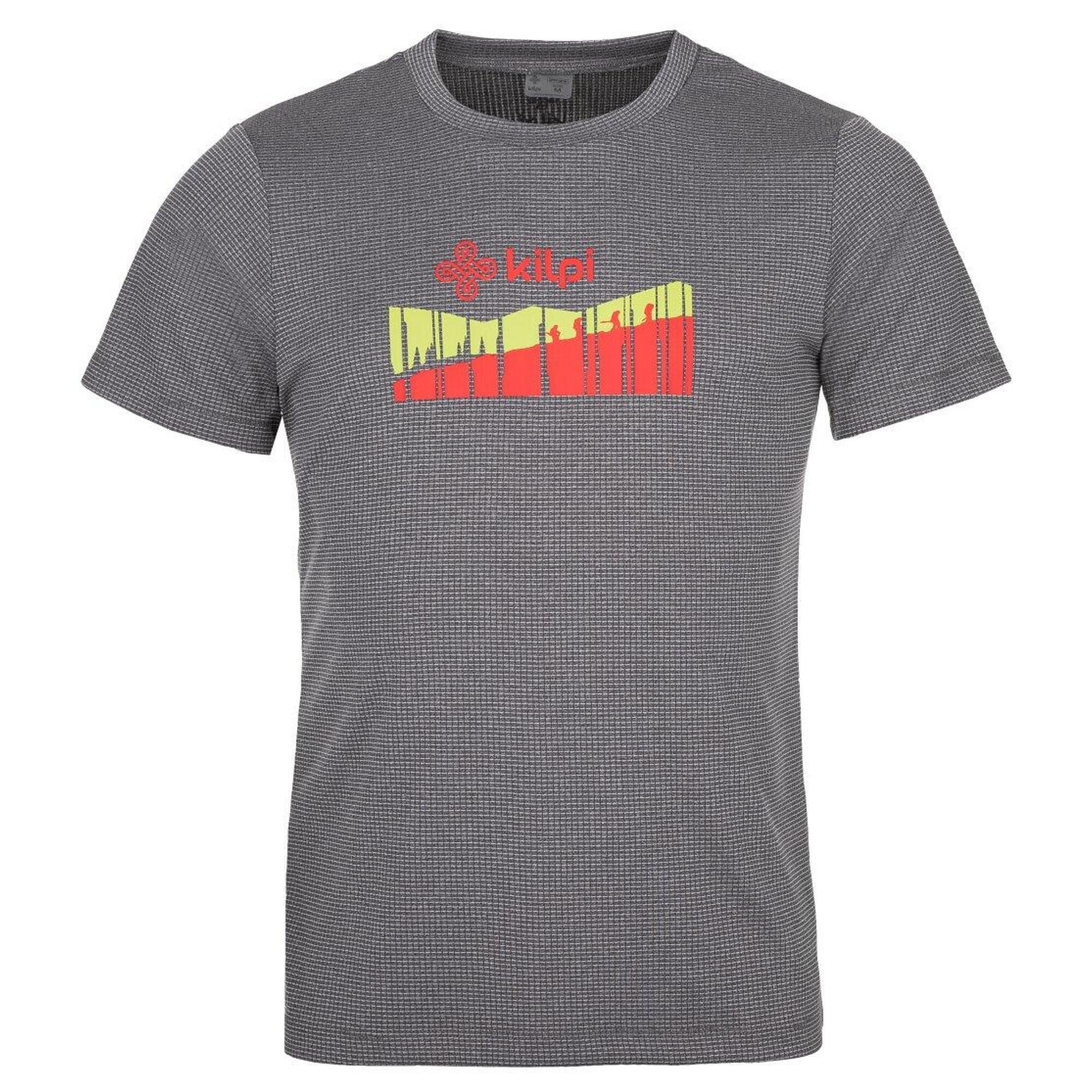 Męska koszulka outdoorowa Kilpi GIACINTO-M