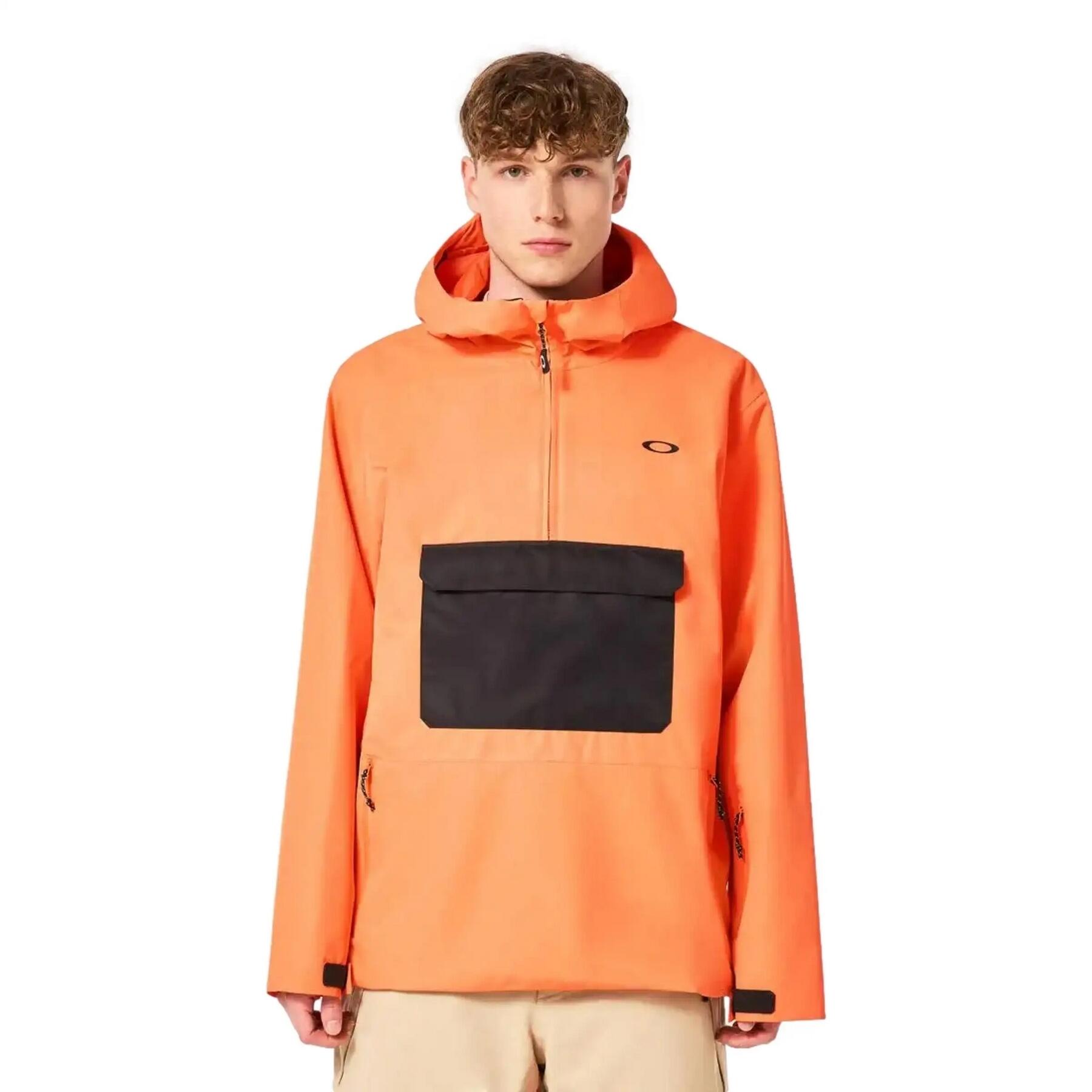 Oakley Kurtka Divisional Rc Foa404737-73K