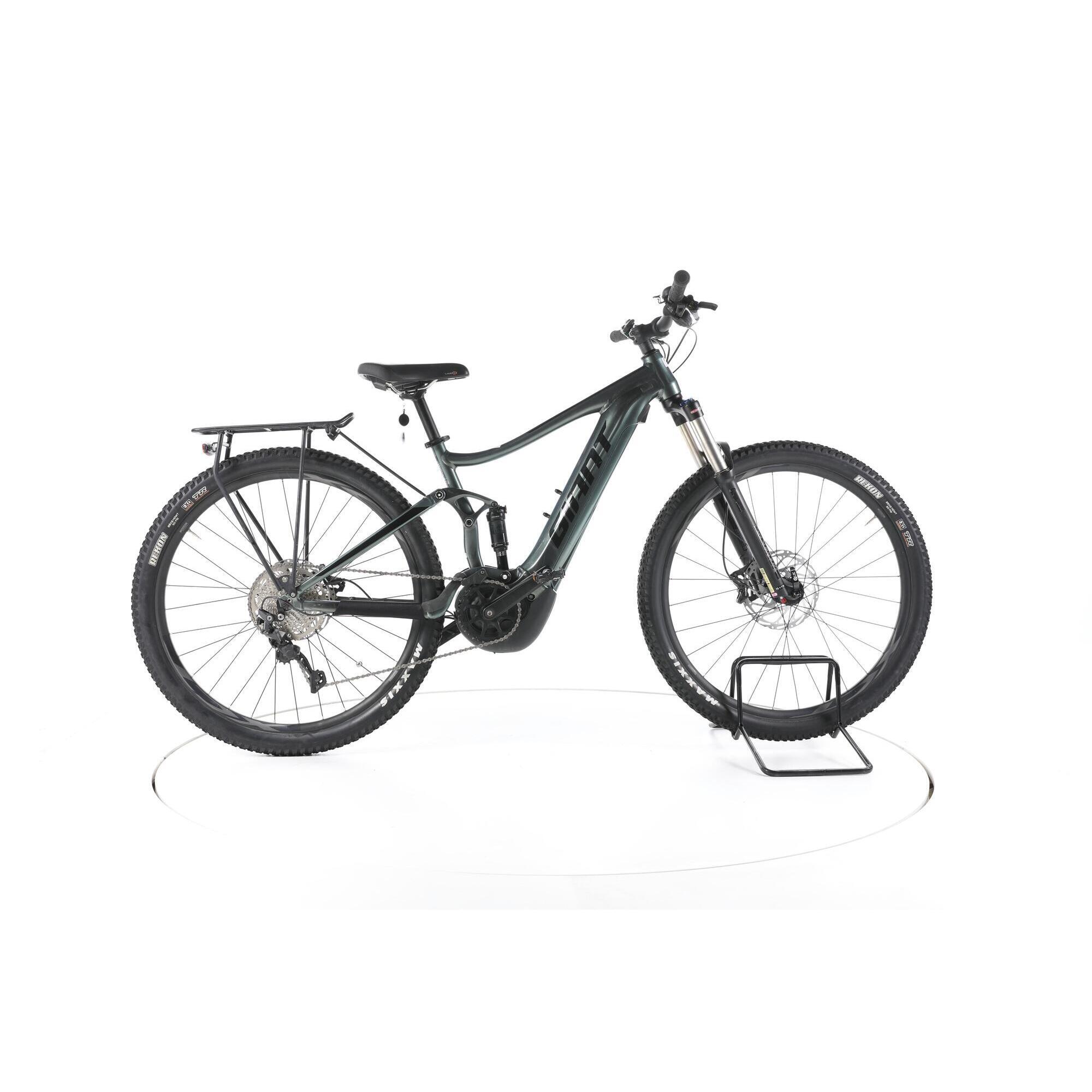 Second Life - Giant Stance E+ 2 Fully E-Bike - Bardzo dobry stan