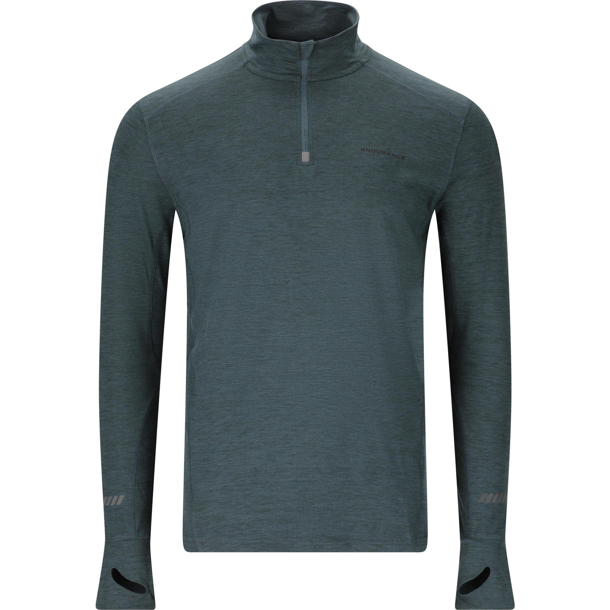 Treningowy top Endurance Tune V2 Melange