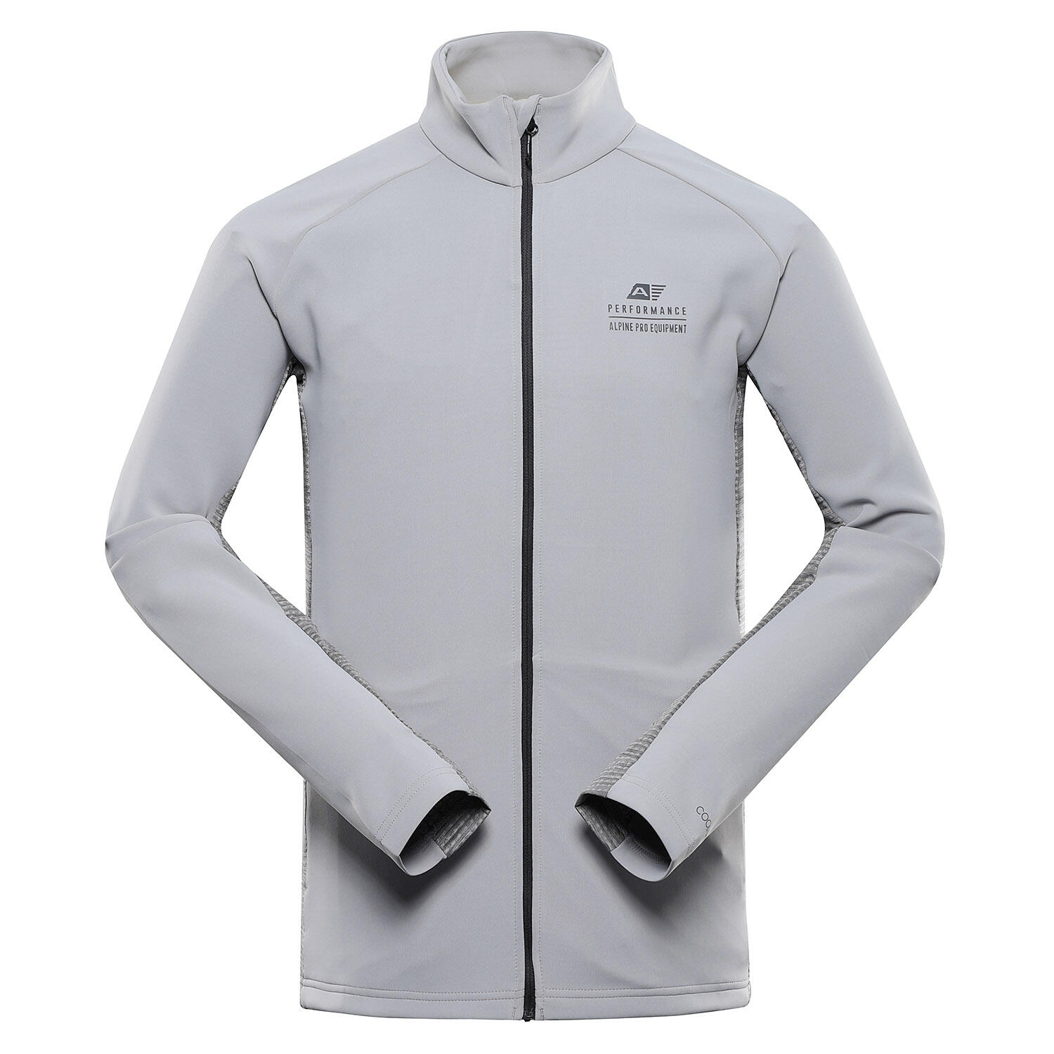 Męska bluza turystyczna Alpine Pro Goll 2 szybkoschnąca