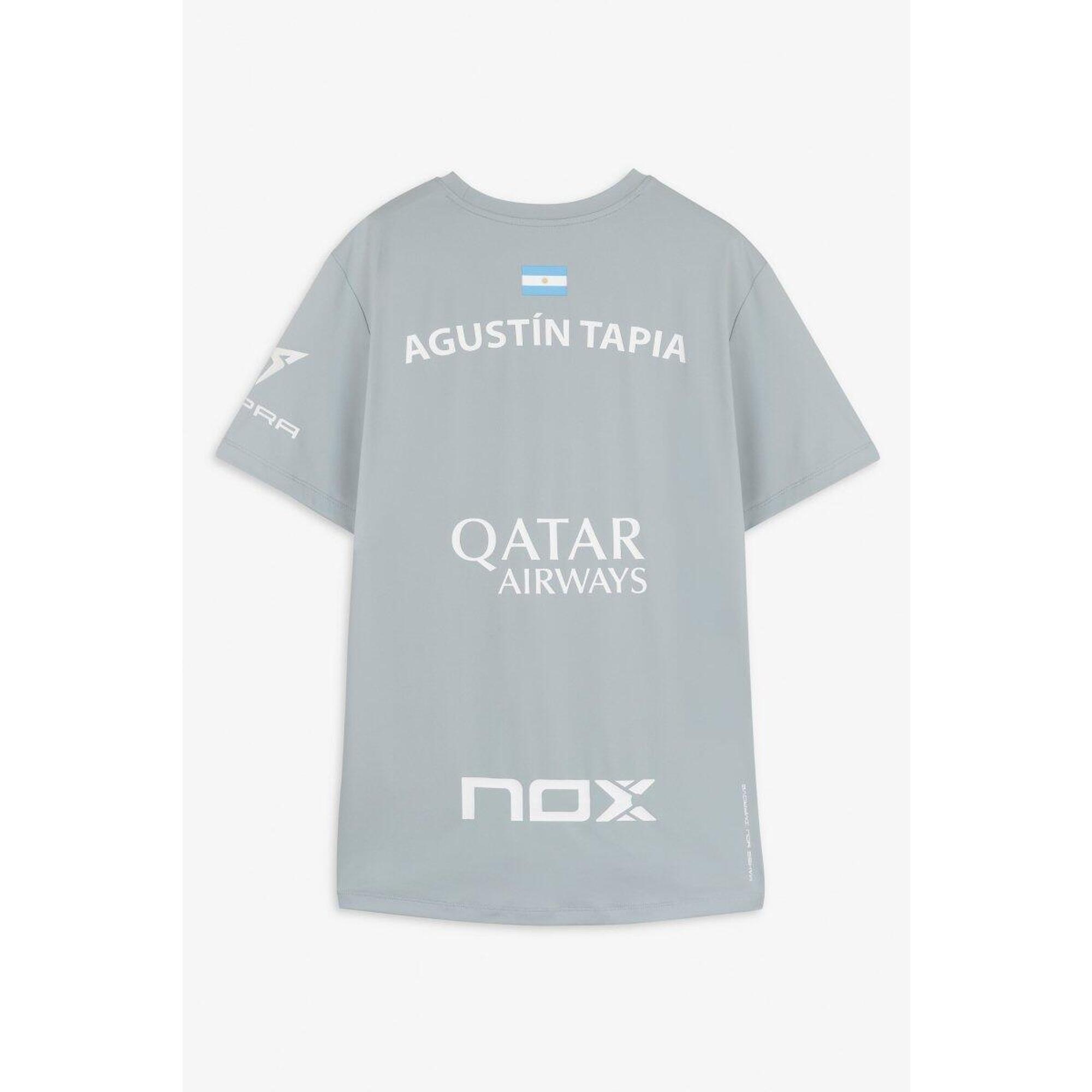 Nox Sponsors At10 T-shirt