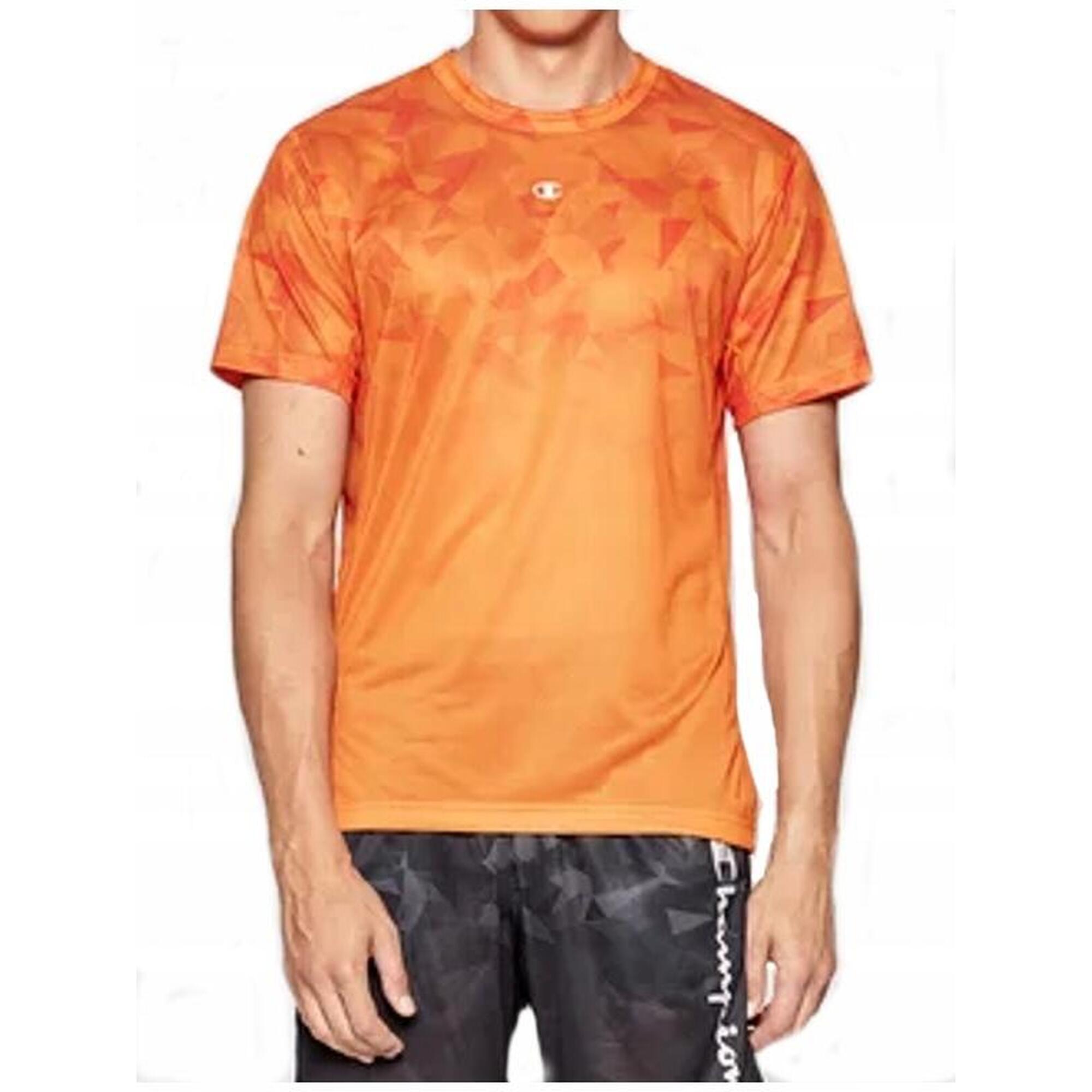 Koszulka T-shirt sportowa na trening męska CHAMPION