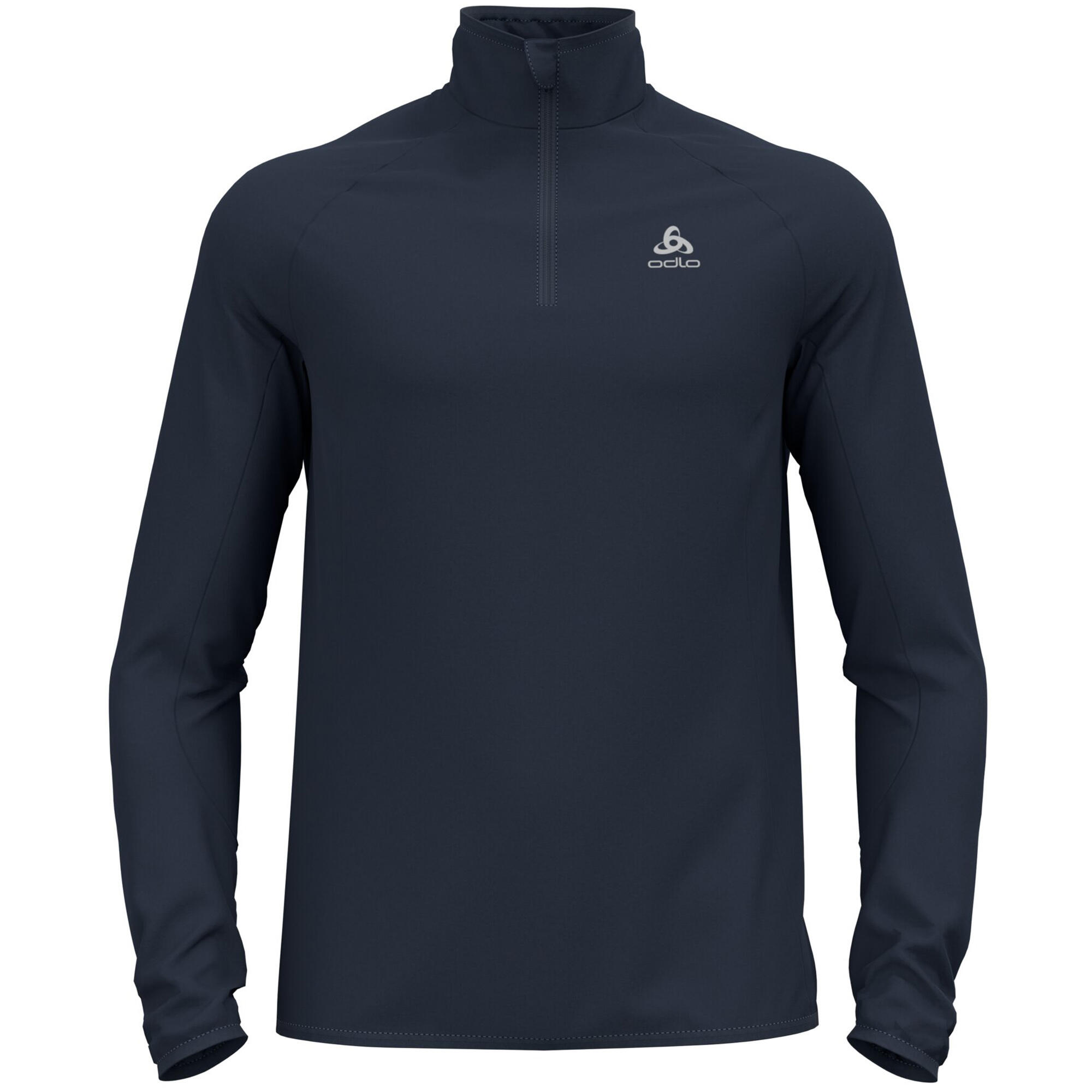 Bluza z półgolfem narciarska męska Odlo BERRA LIGHT