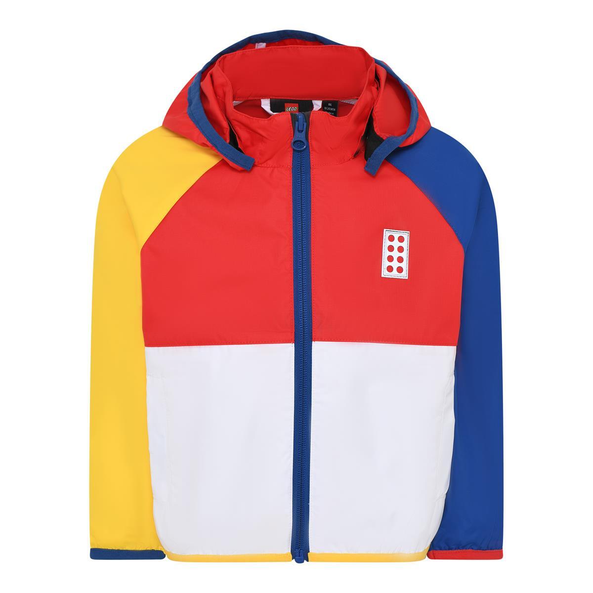 Kurtka przeciwdeszczowa dziecięca Lego Jochy 206
