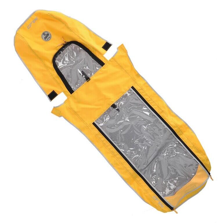 Pokrowiec na przyczepę dla dzieci XLC Mono S