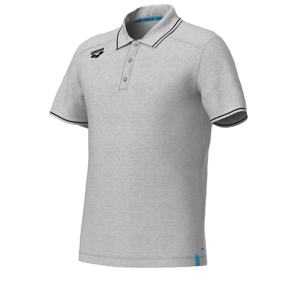 Koszulka polo Arena Team Polo shirt Solid Cotton