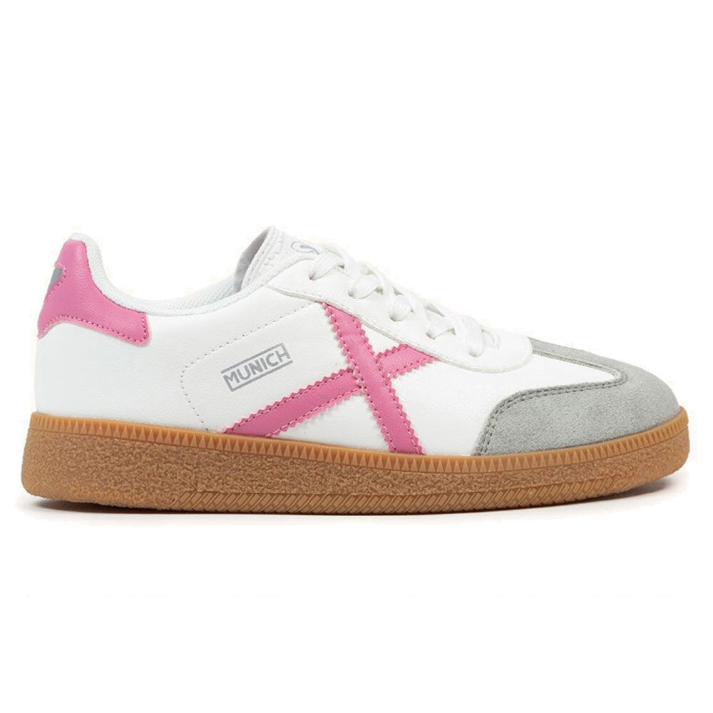 Buty MUNICH MINI BARRU 09 Biały