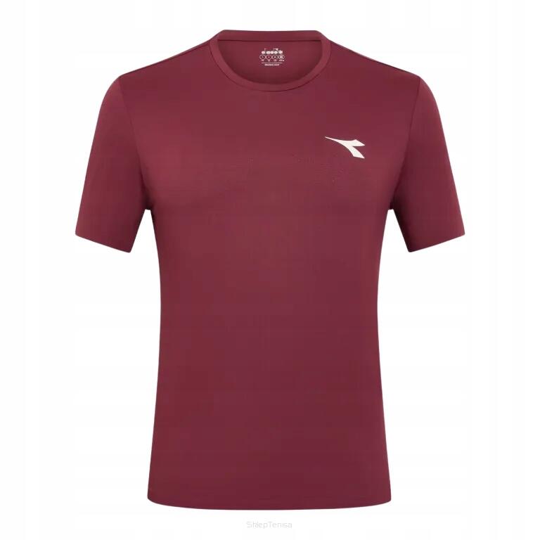 Koszulka tenisowa Diadora SS Icon