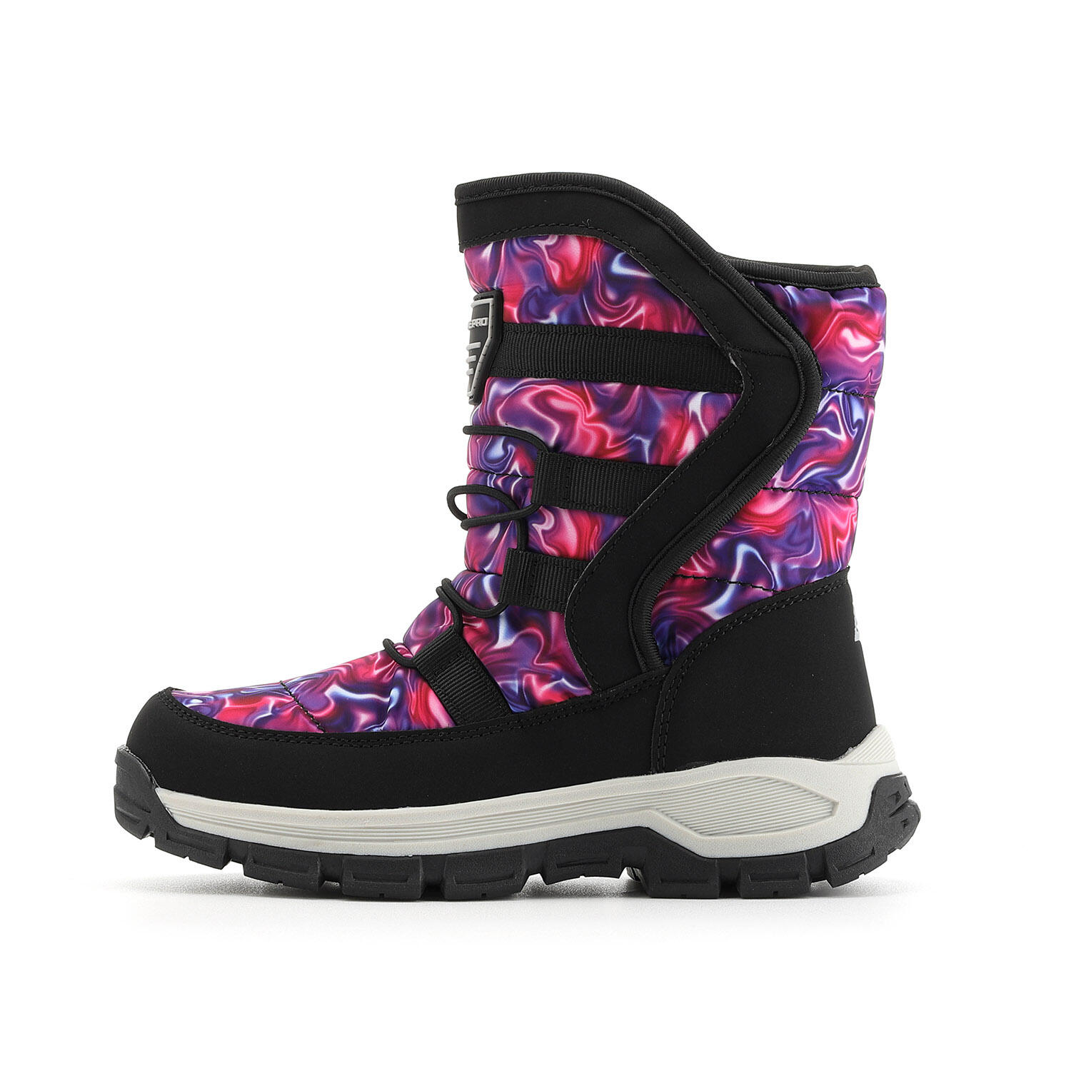 Buty dziecięce zimowe ocieplane Alpine Pro Soreno