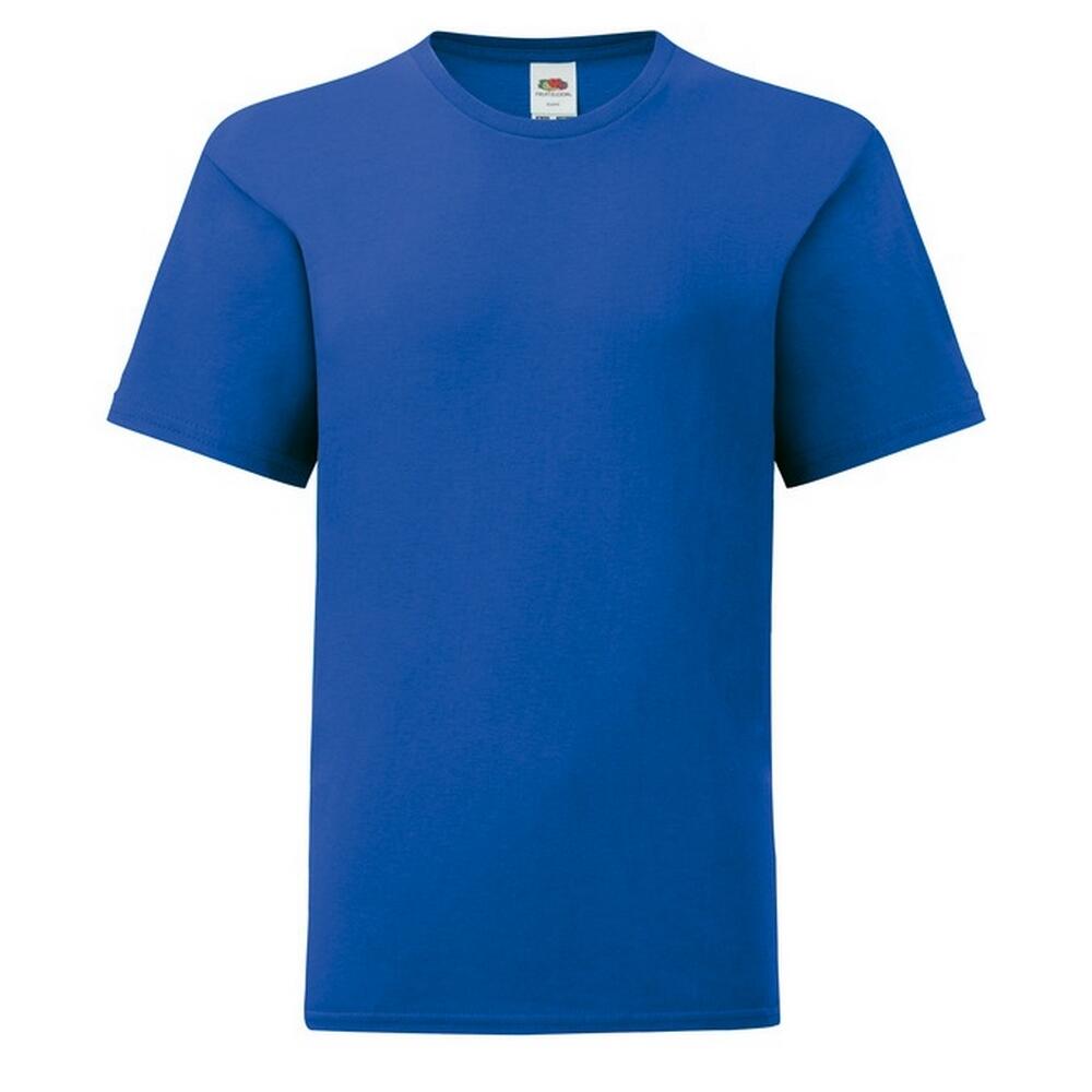 Koszulka Dziecięca Iconic 150 Plain T-shirt