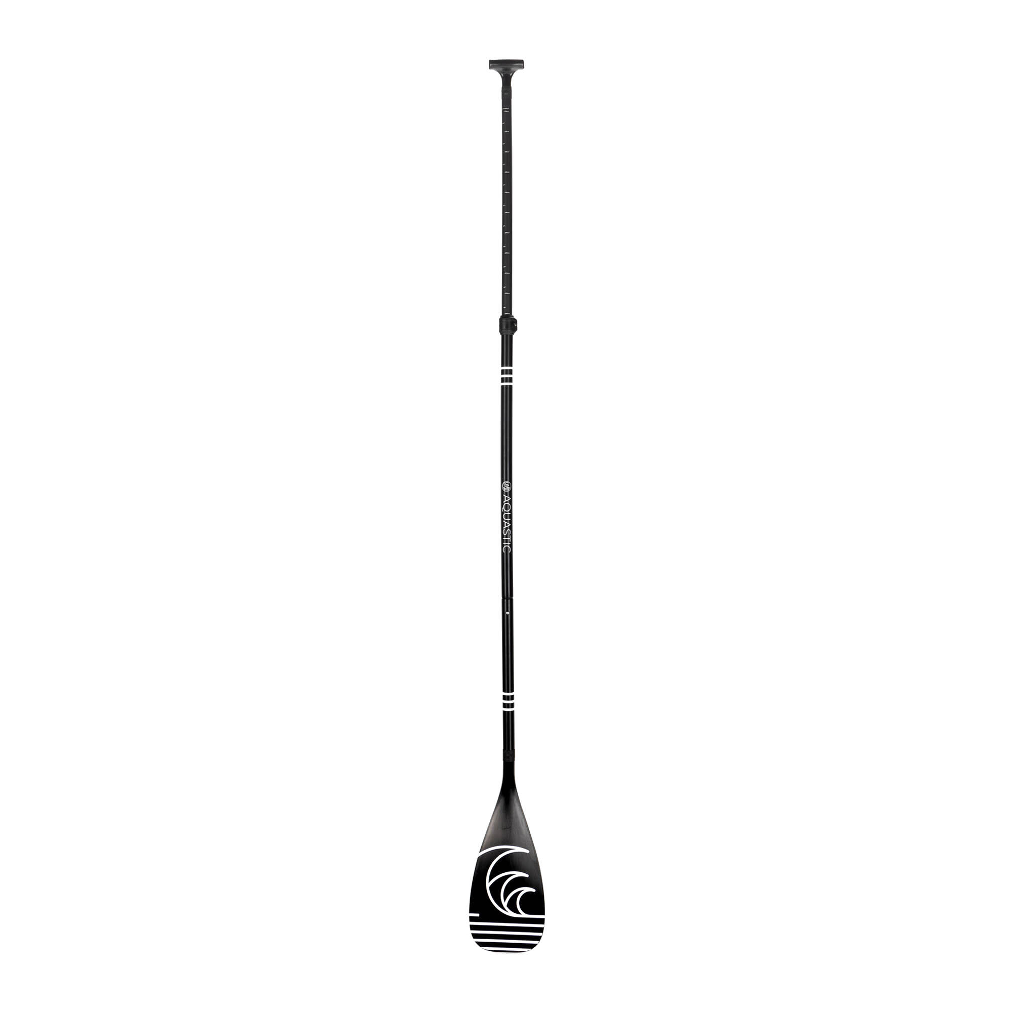 Wiosło SUP 3-częściowe AQUASTIC 170-220 cm