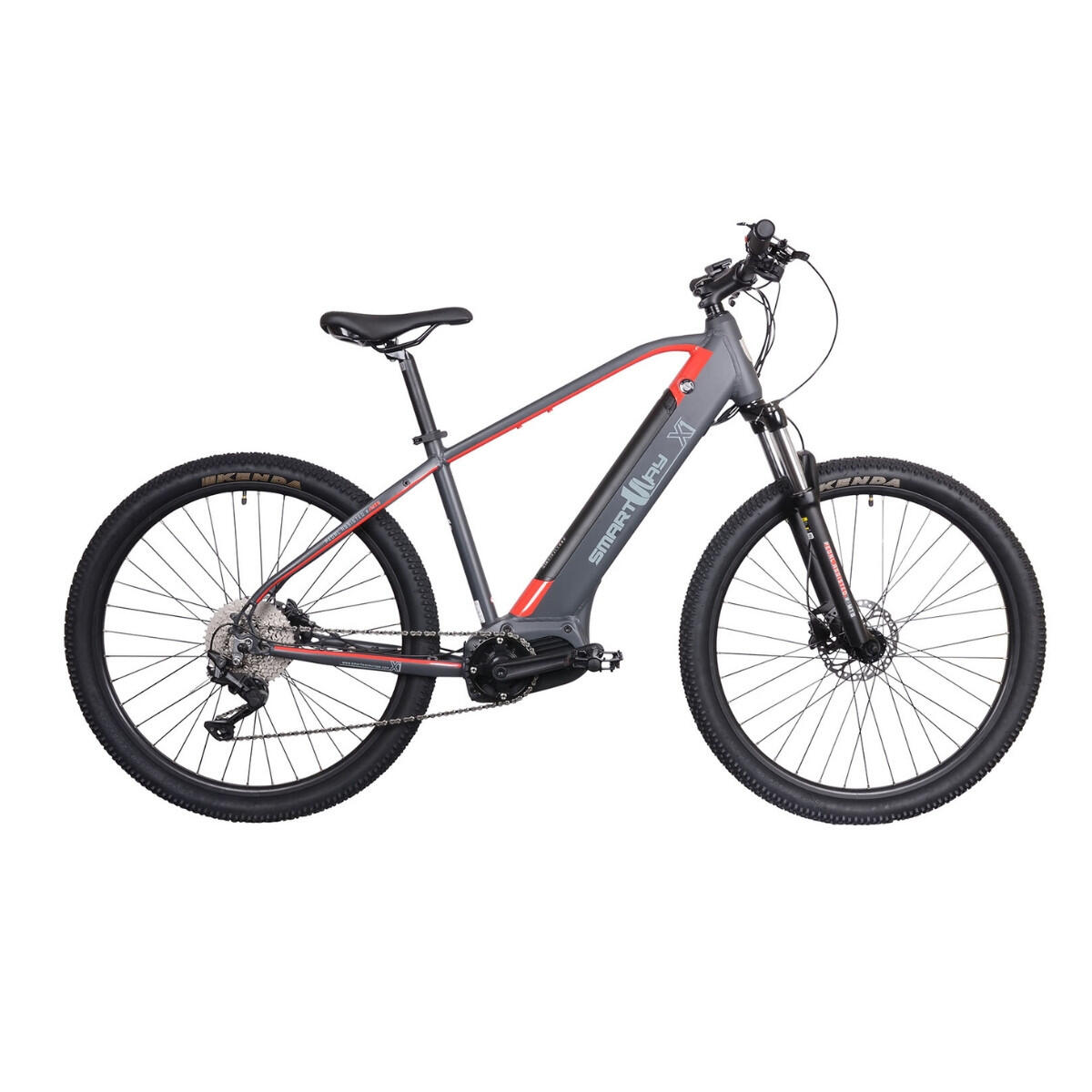 Rower elektryczny MTB SmartWay X1