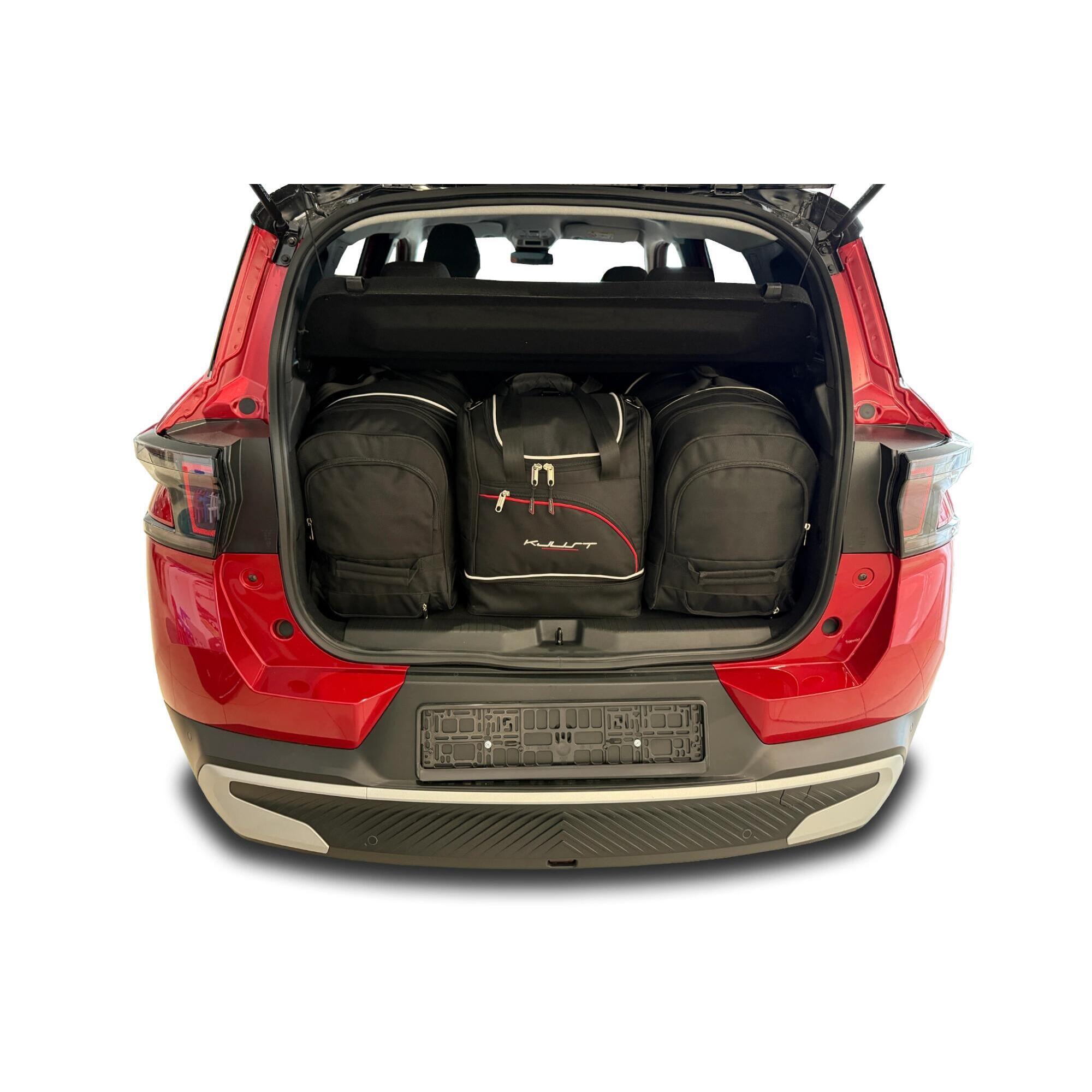 Torby Do Bagażnika Citroen C3 Aircross 2024+ 4Szt Kjust