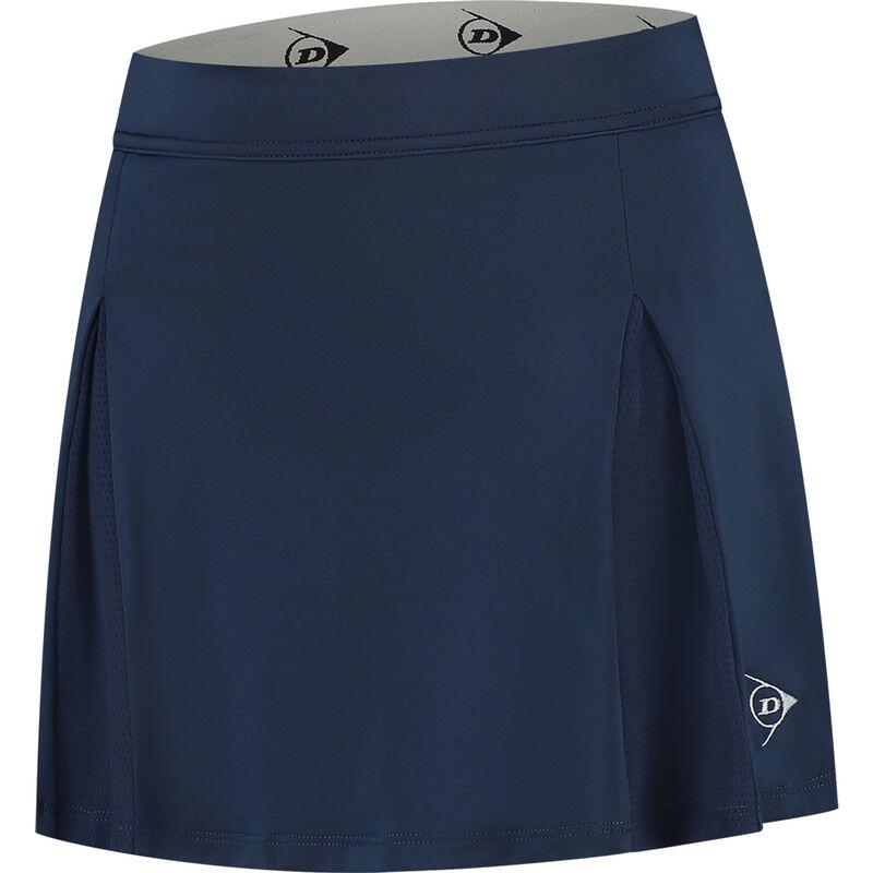 Spódniczka tenisowa dziewczęca Dunlop Club Skirt Girl