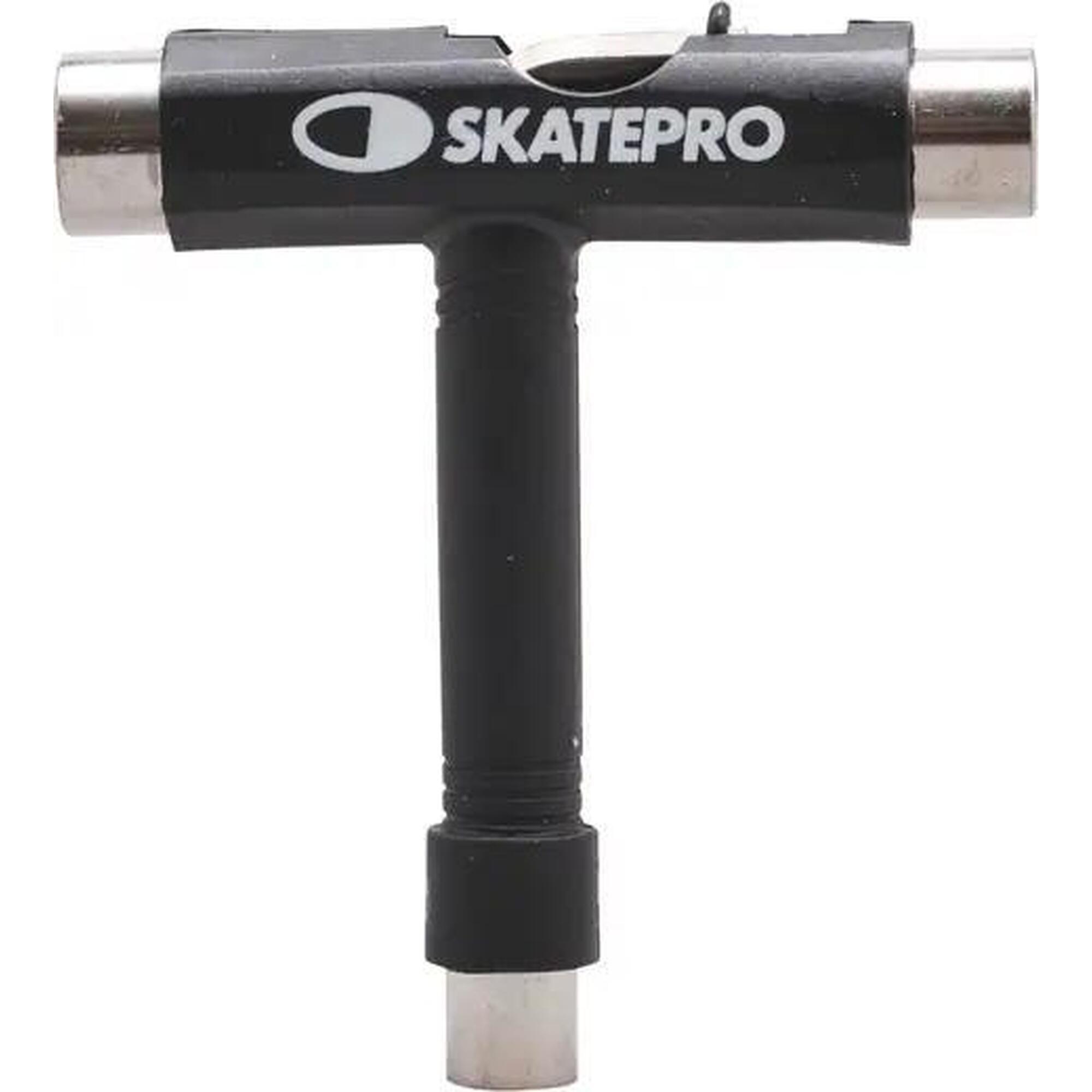 Deski Skate Tools SkatePro Narzędzie do kółek - Czarny/Biały