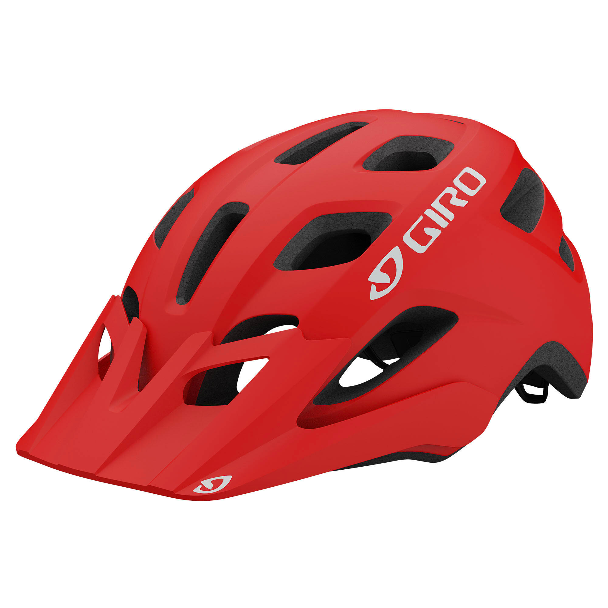 Kask rowerowy dla dorosłych Giro Mtb Fixture Matte