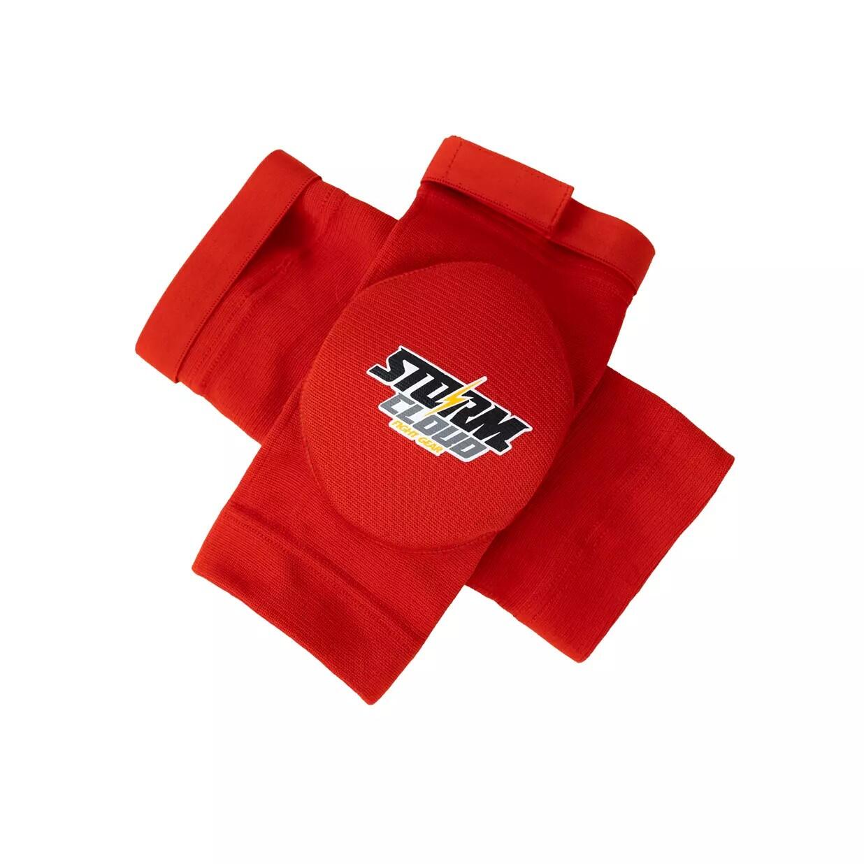 Ochraniacze StormCloud x PZMT Kolan Czerwone L