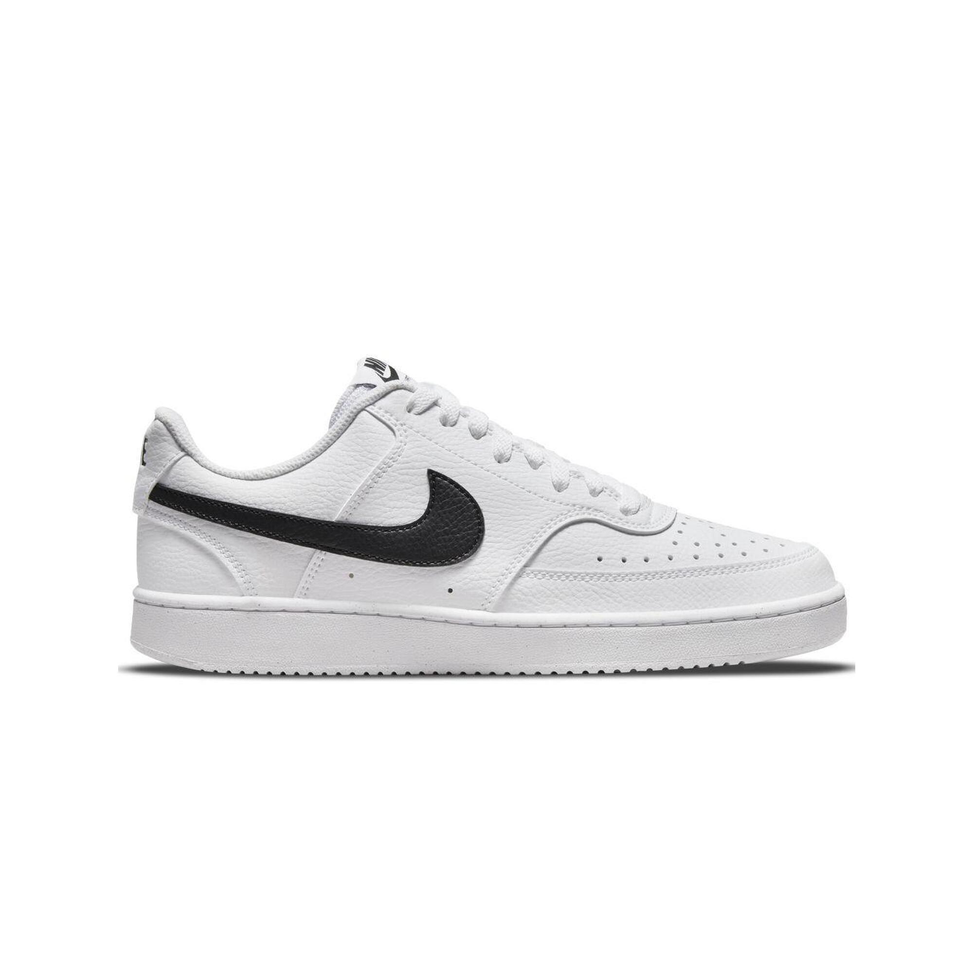 Buty damskie sportowe do chodzenia Nike COURT VISION LO NN
