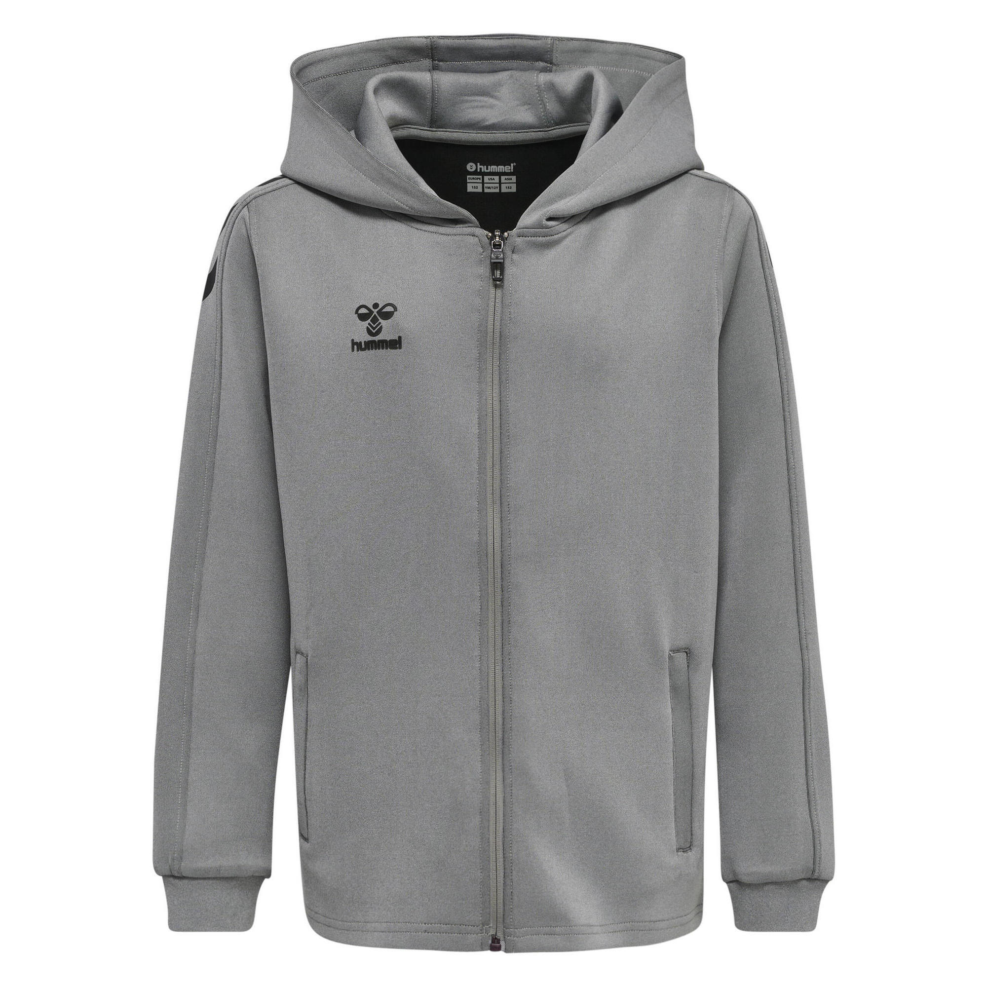 Bluza do piłki ręcznej dla dzieci Hummel Zip