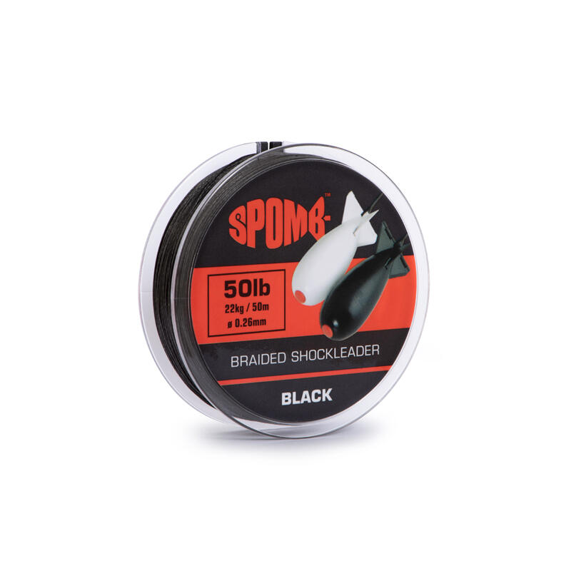 Plecionka Spomb braided 50 m