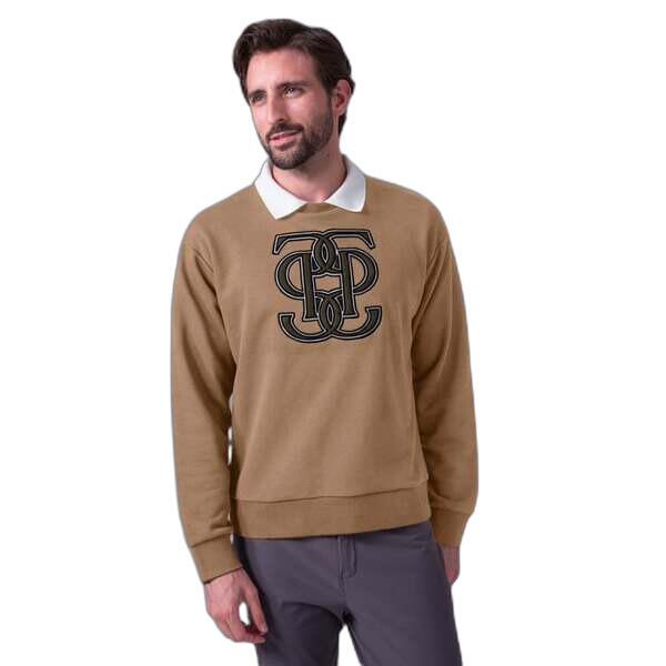 Bluza PS of Sweden Carl Monogram