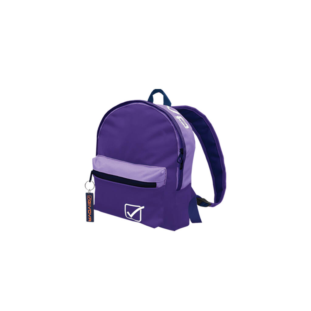 Plecak Givova Violet-Glod: Zrównoważony i Stylowy