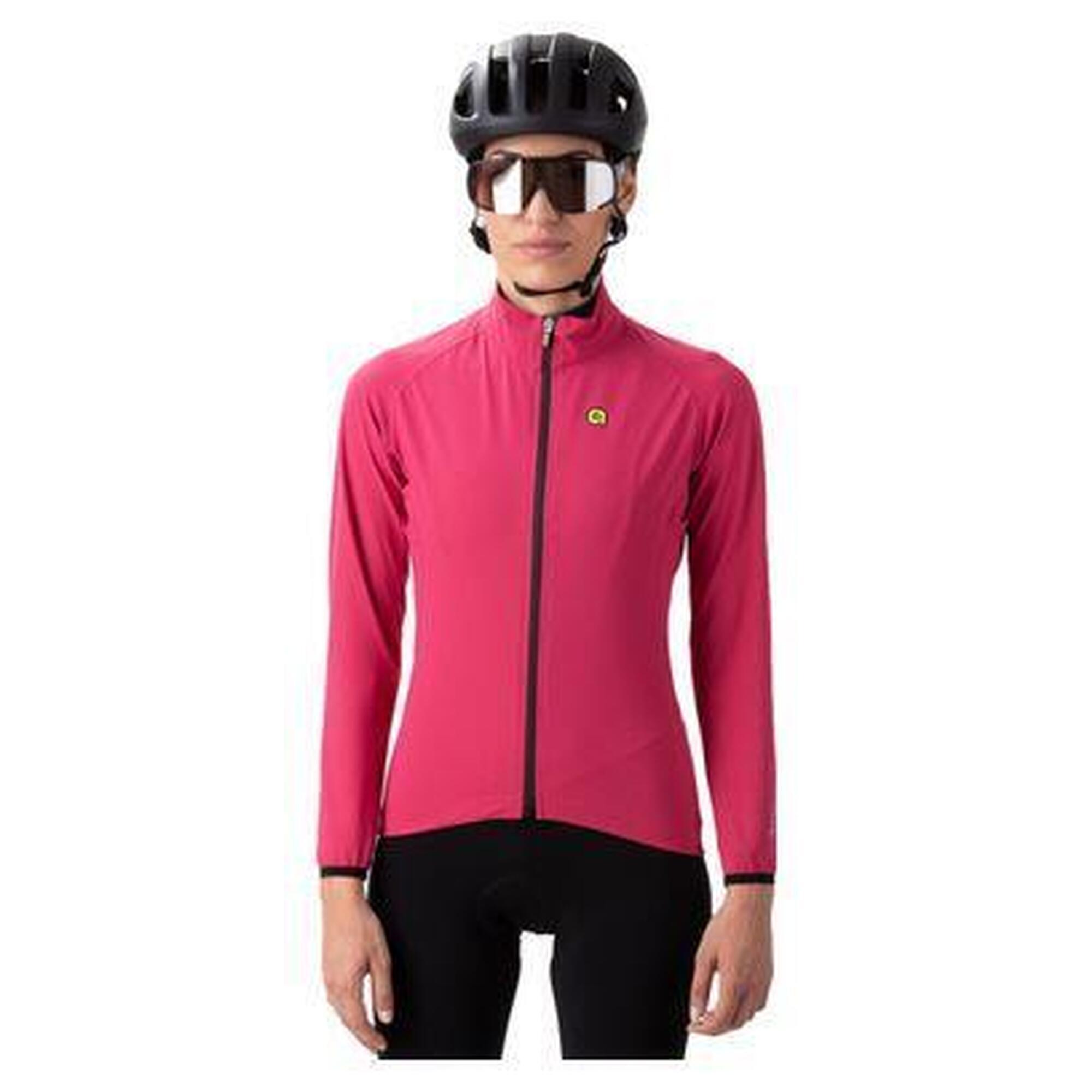 Kurtka rowerowa damska Alé Cycling Klimatik Guscio Racing