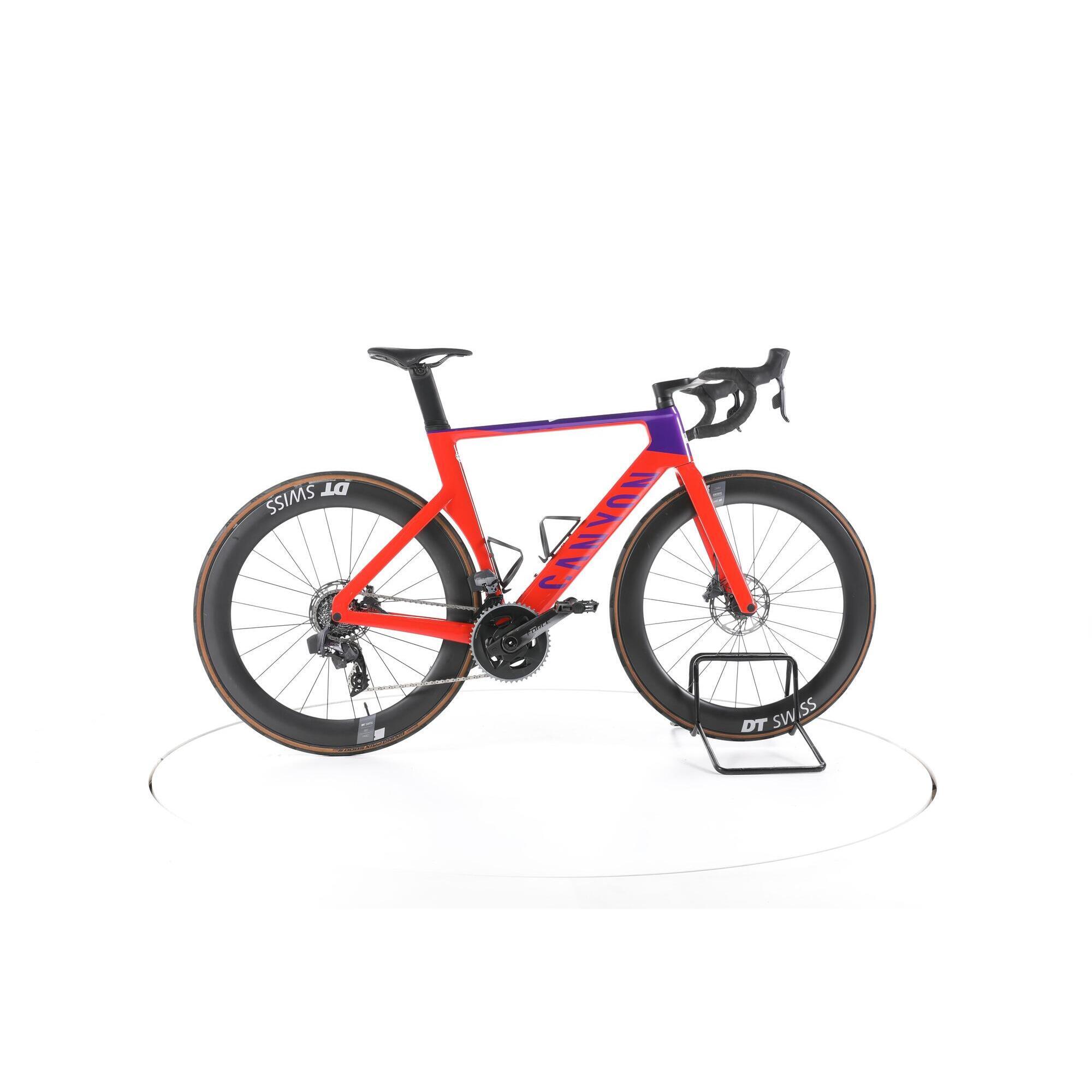 Second Life - Canyon Aeroad CF SLX 8 Disc eTap Carbon 2023 - Bardzo dobry stan