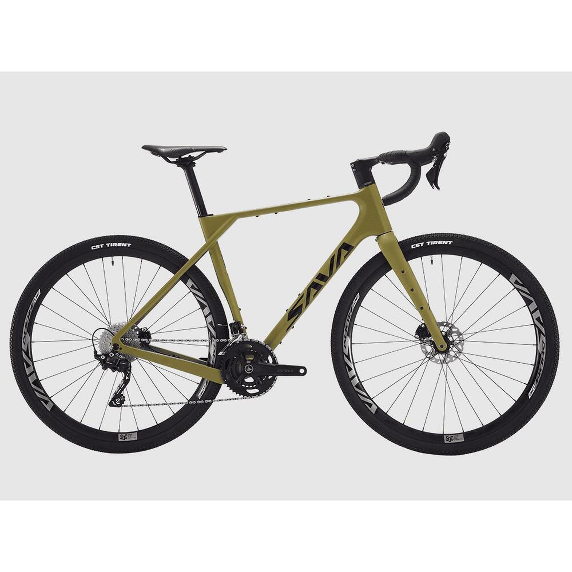 Rower gravelowy Grus 2.0