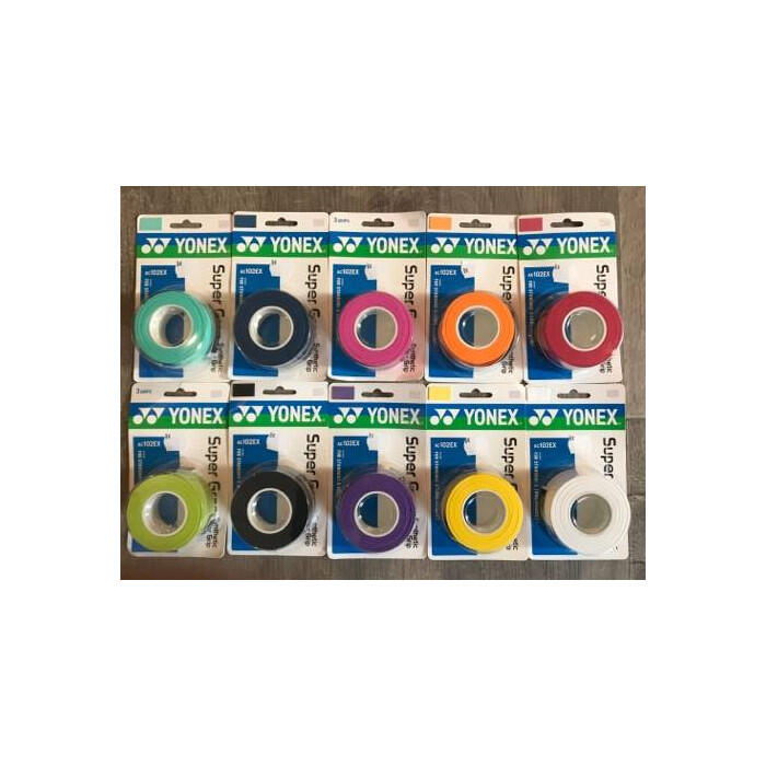 Owijka Yonex AC 102 EX Pale Lilac