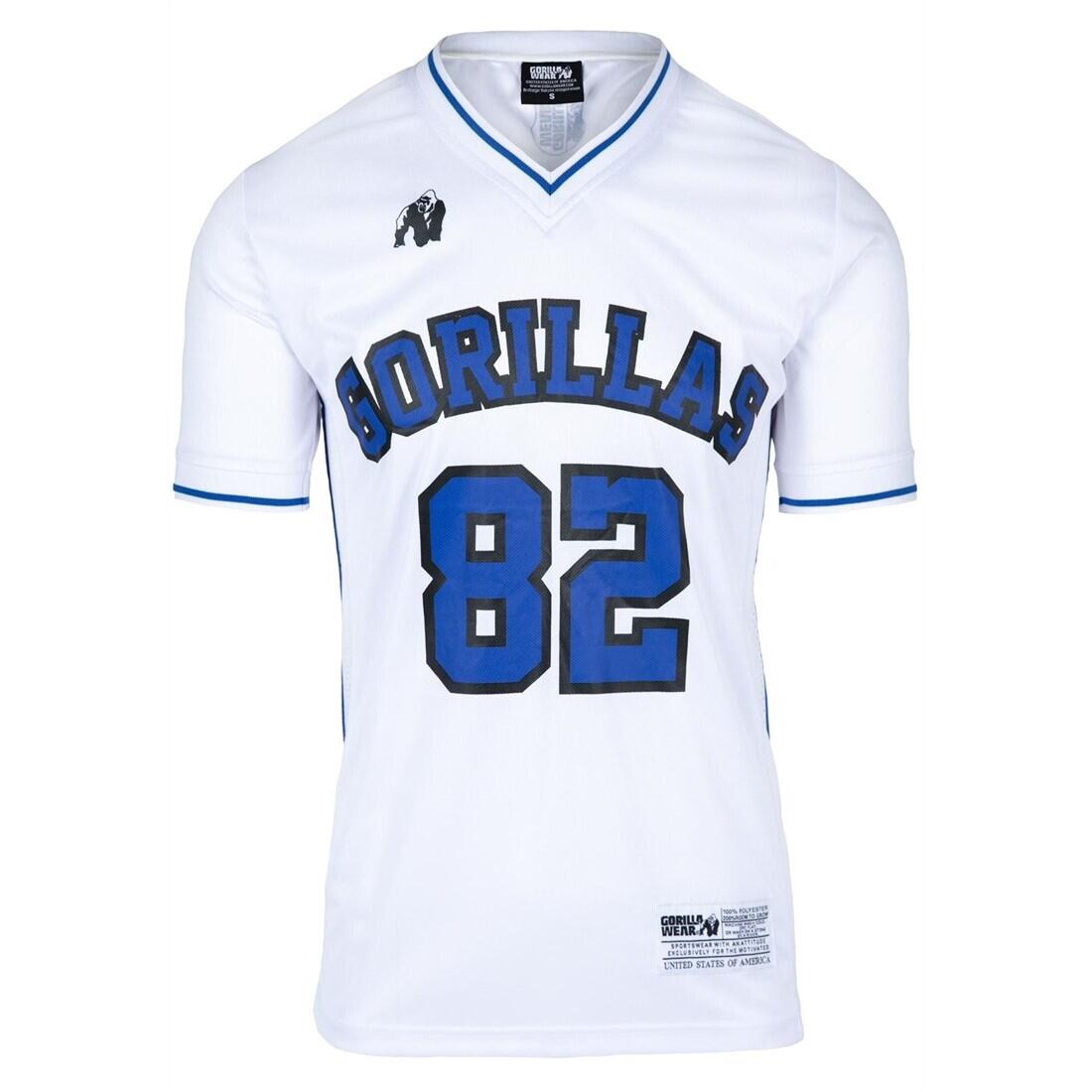 Koszulka fitness męska Gorilla Wear San Mateo