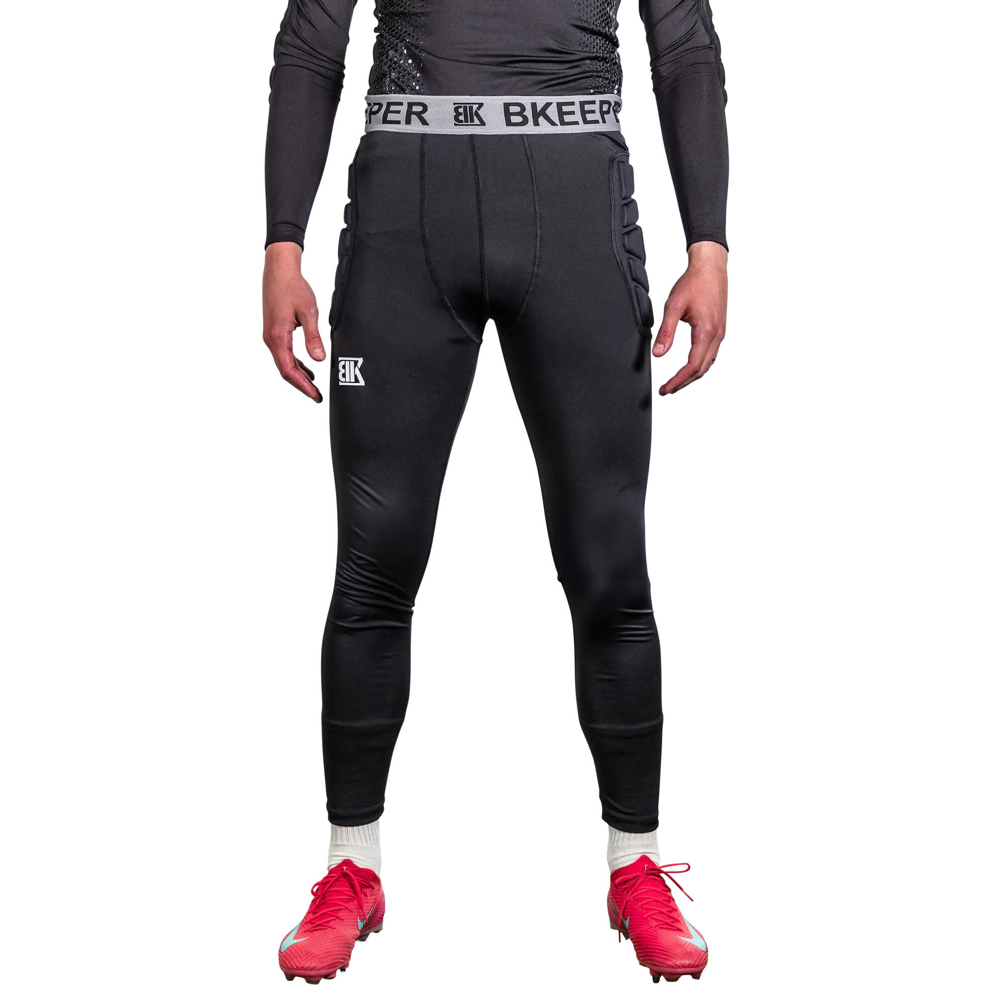 Spodnie kompresyjne z wyściółką BKeeper