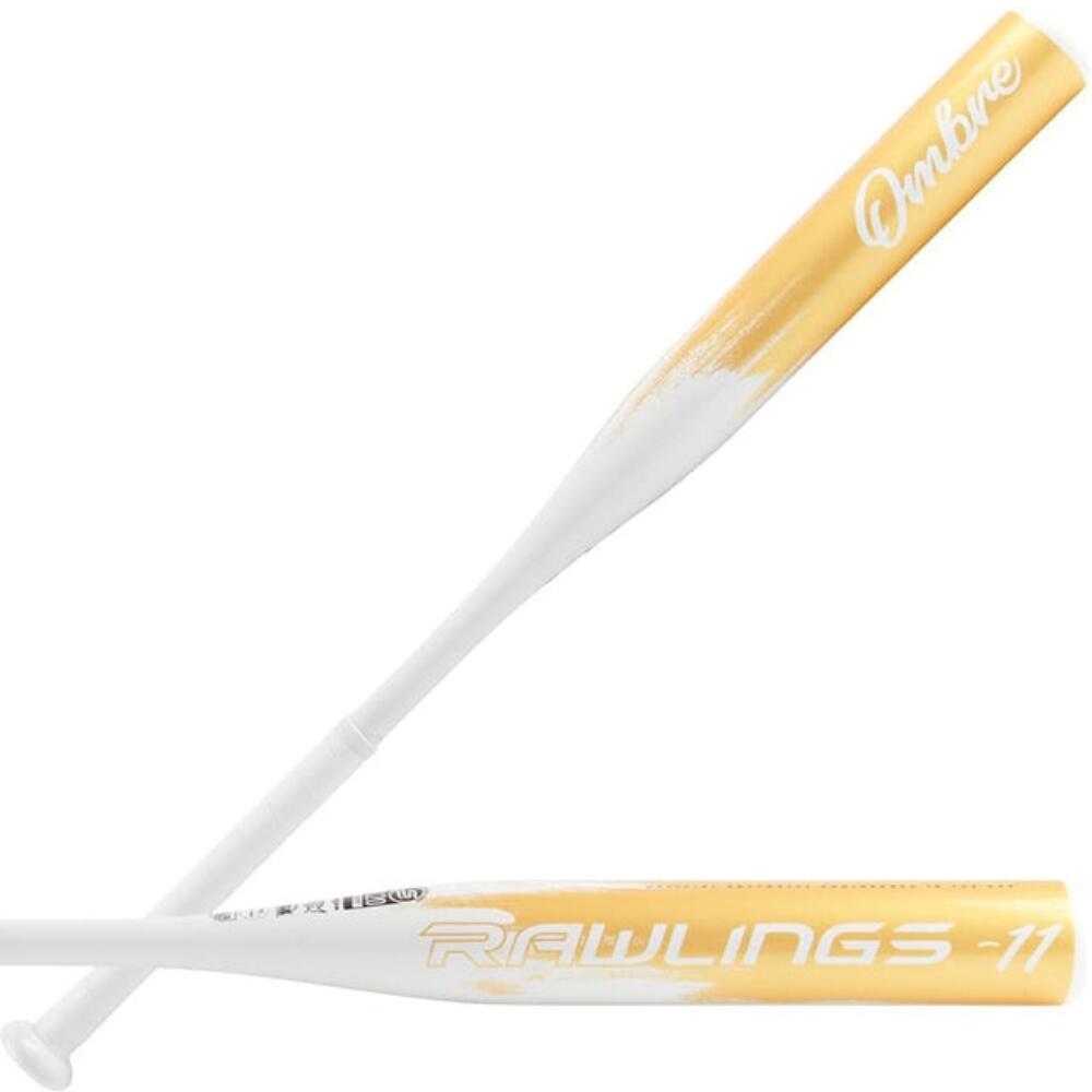 Kij do baseballa RAWLINGS Fastpitch Ombre