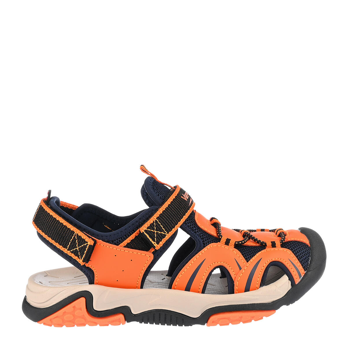 Sandały dziecięce AULP VALMI lekkie regulowane letnie