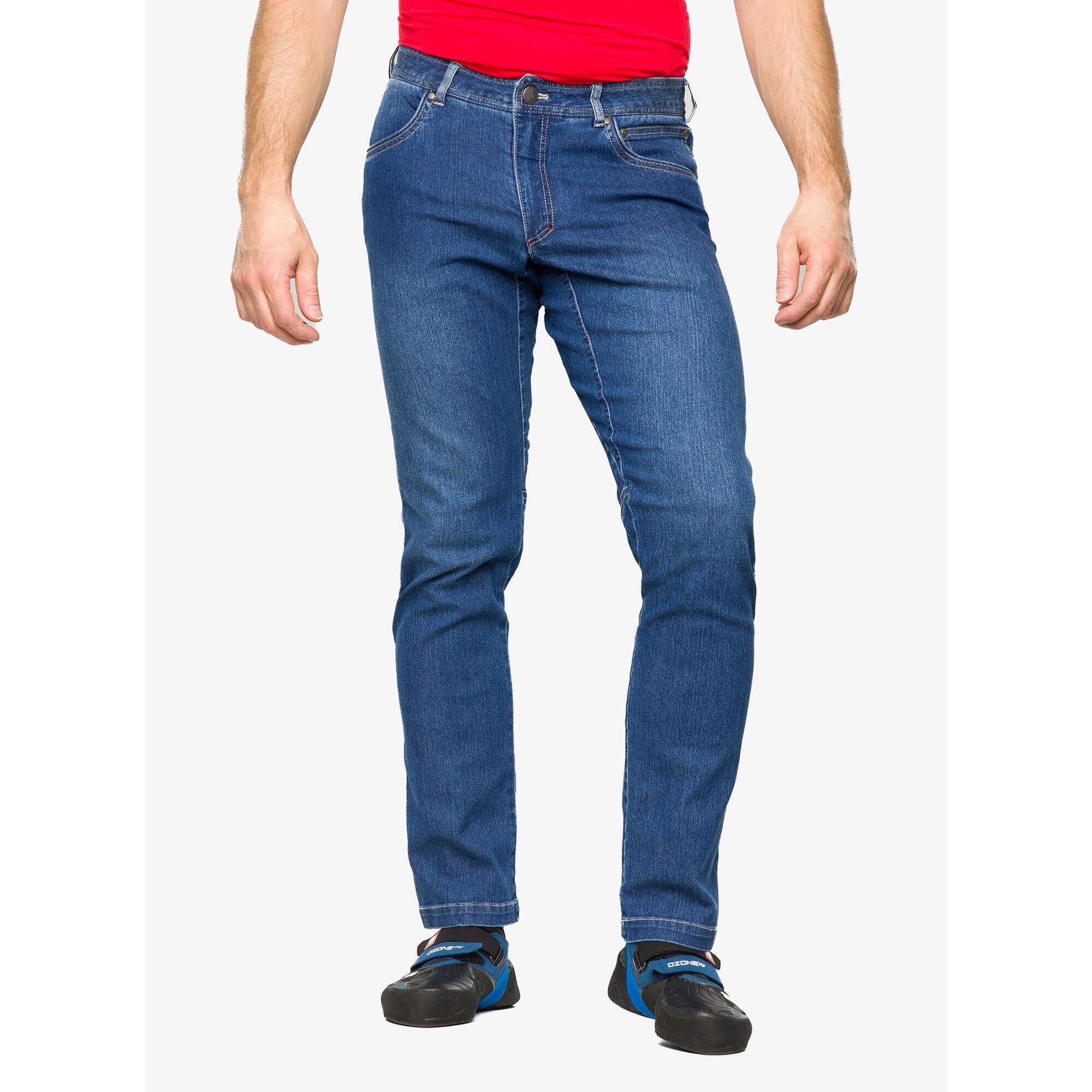 Spodnie wspinaczkowe męskie Ocun Typhoon Jeans