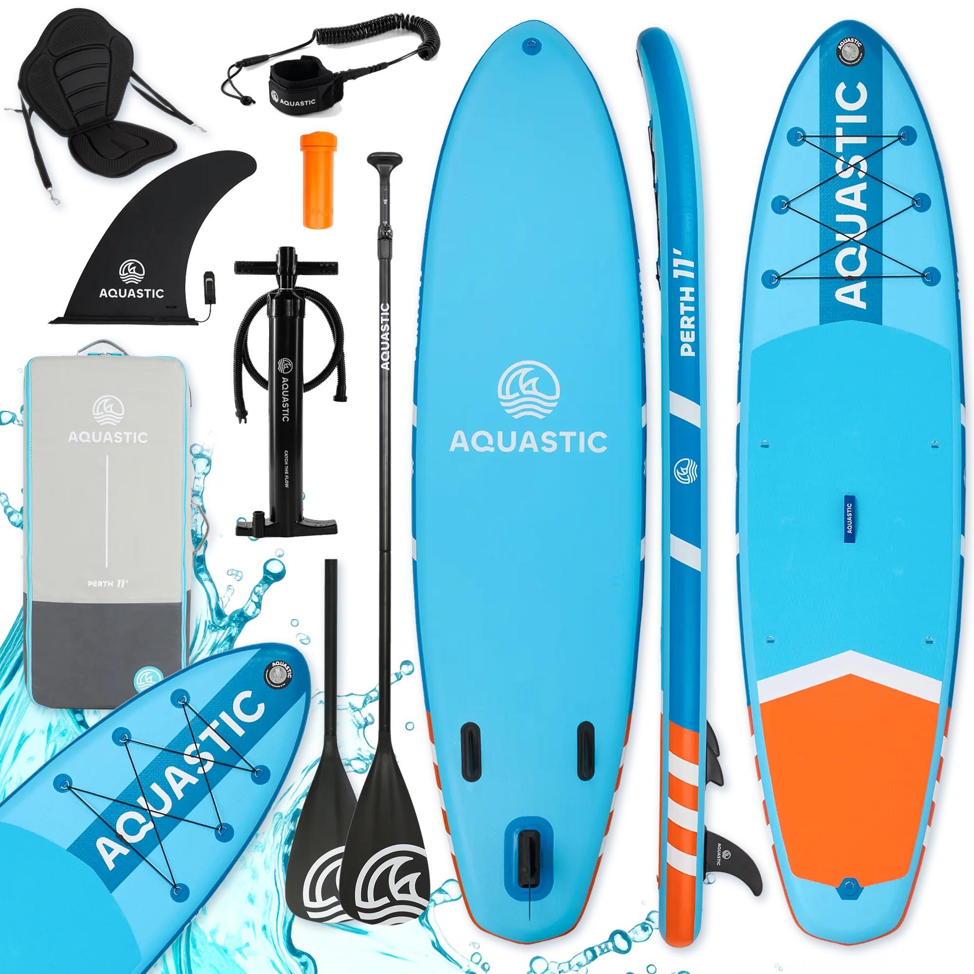 Deska SUP AQUASTIC Perth 11'