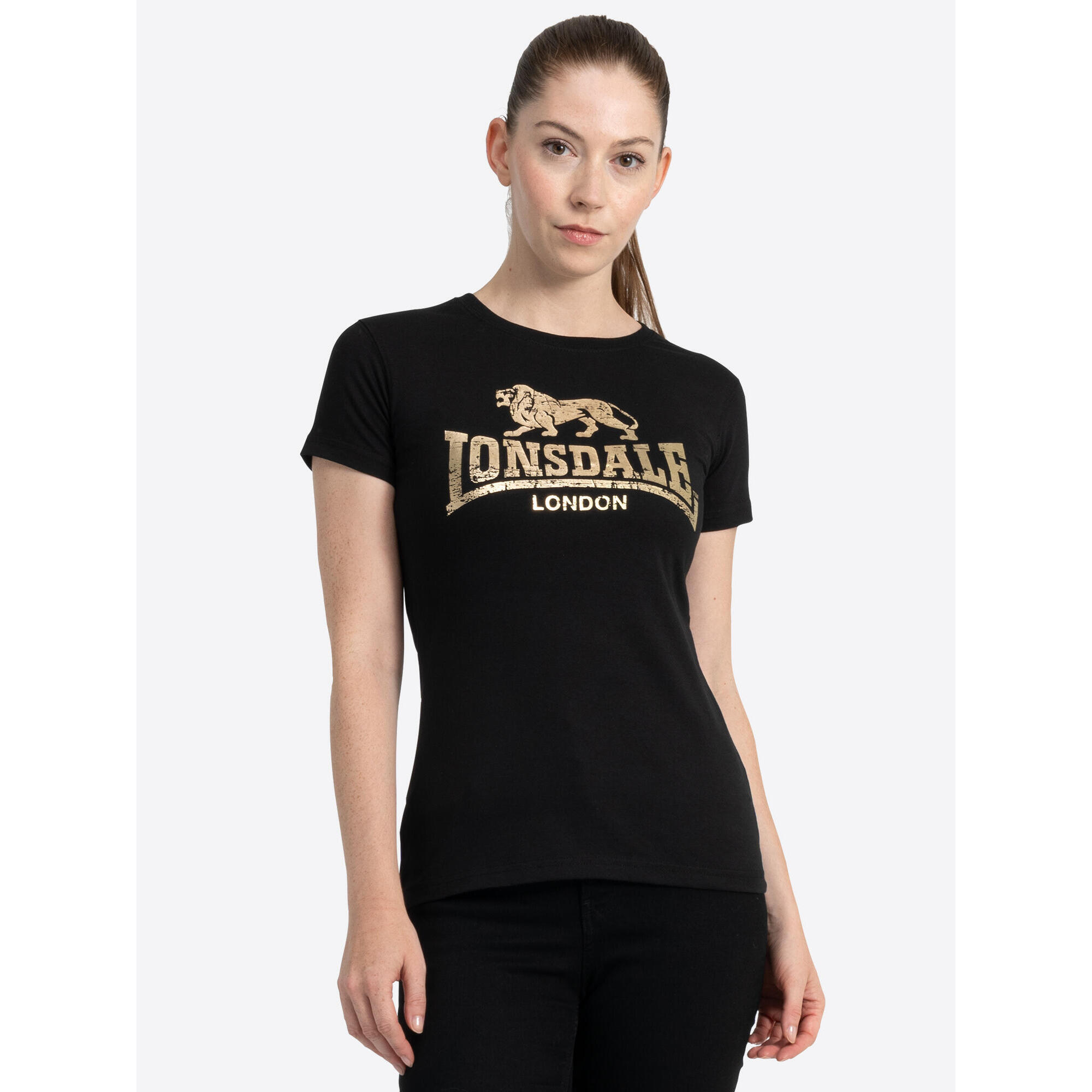 Koszulka damska Lonsdale Bantry