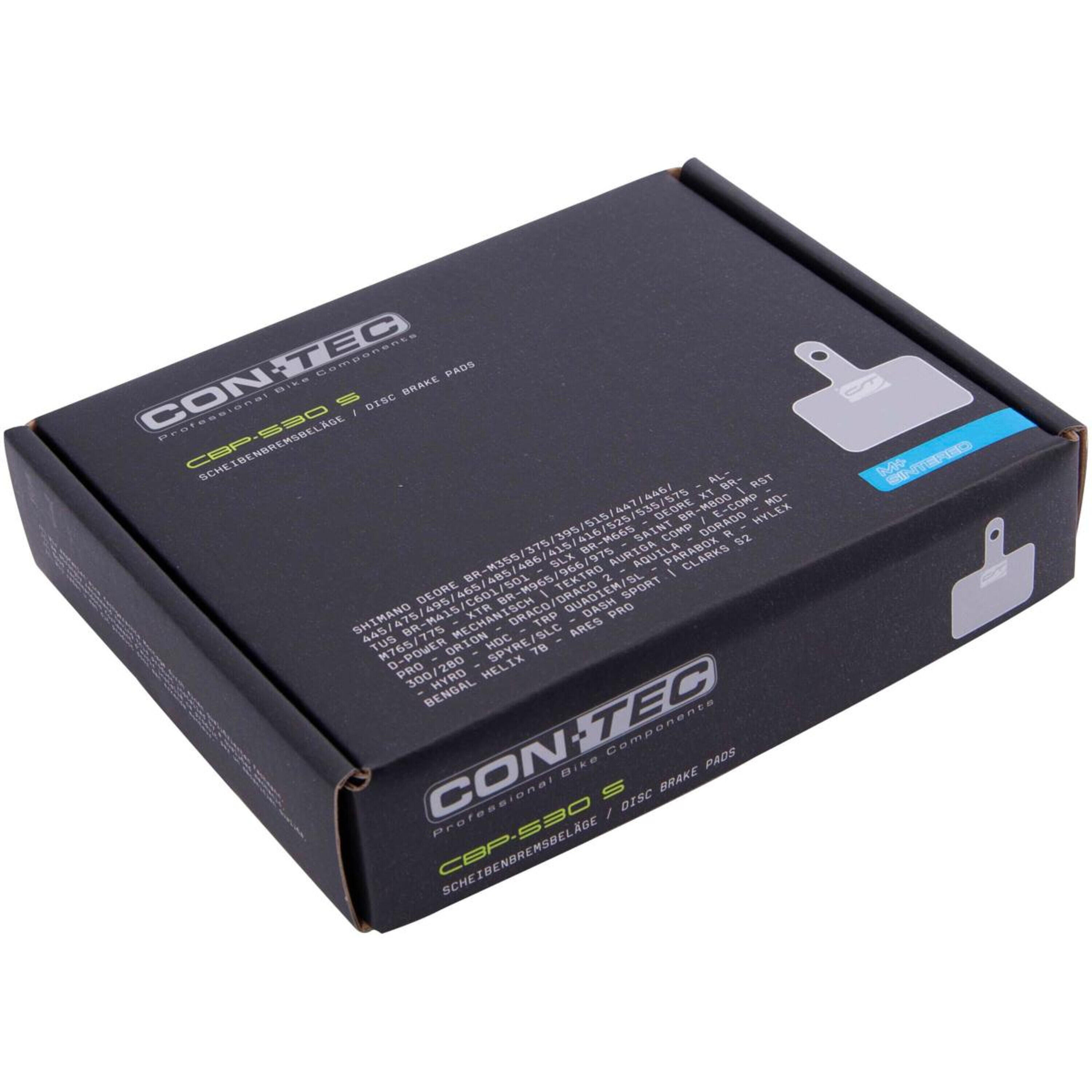 Klocki hamulcowe Contec Sint CBP-530S Shimano Deo (x25)