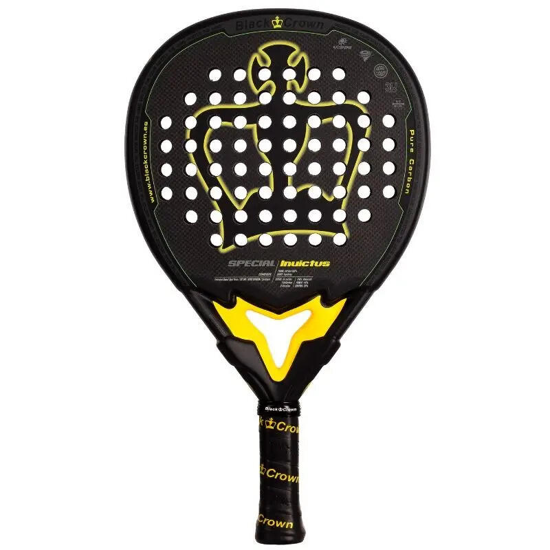 Rakieta do padla Black Crown Special Invictus 2025