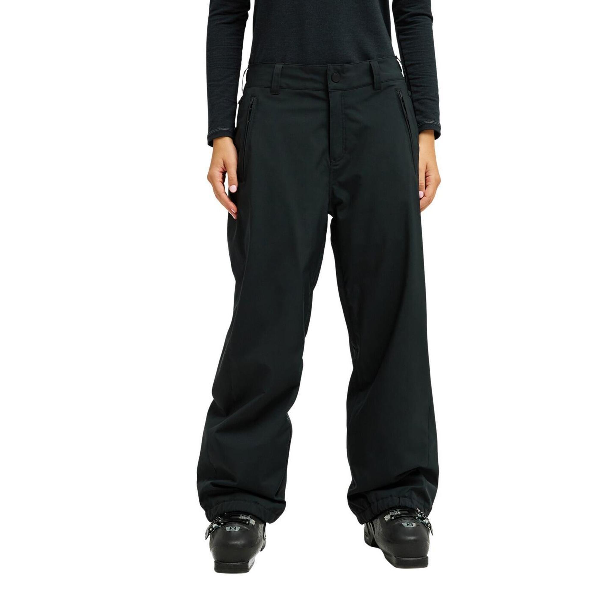 Spodnie do sportów zimowych damskie STEEPLAND