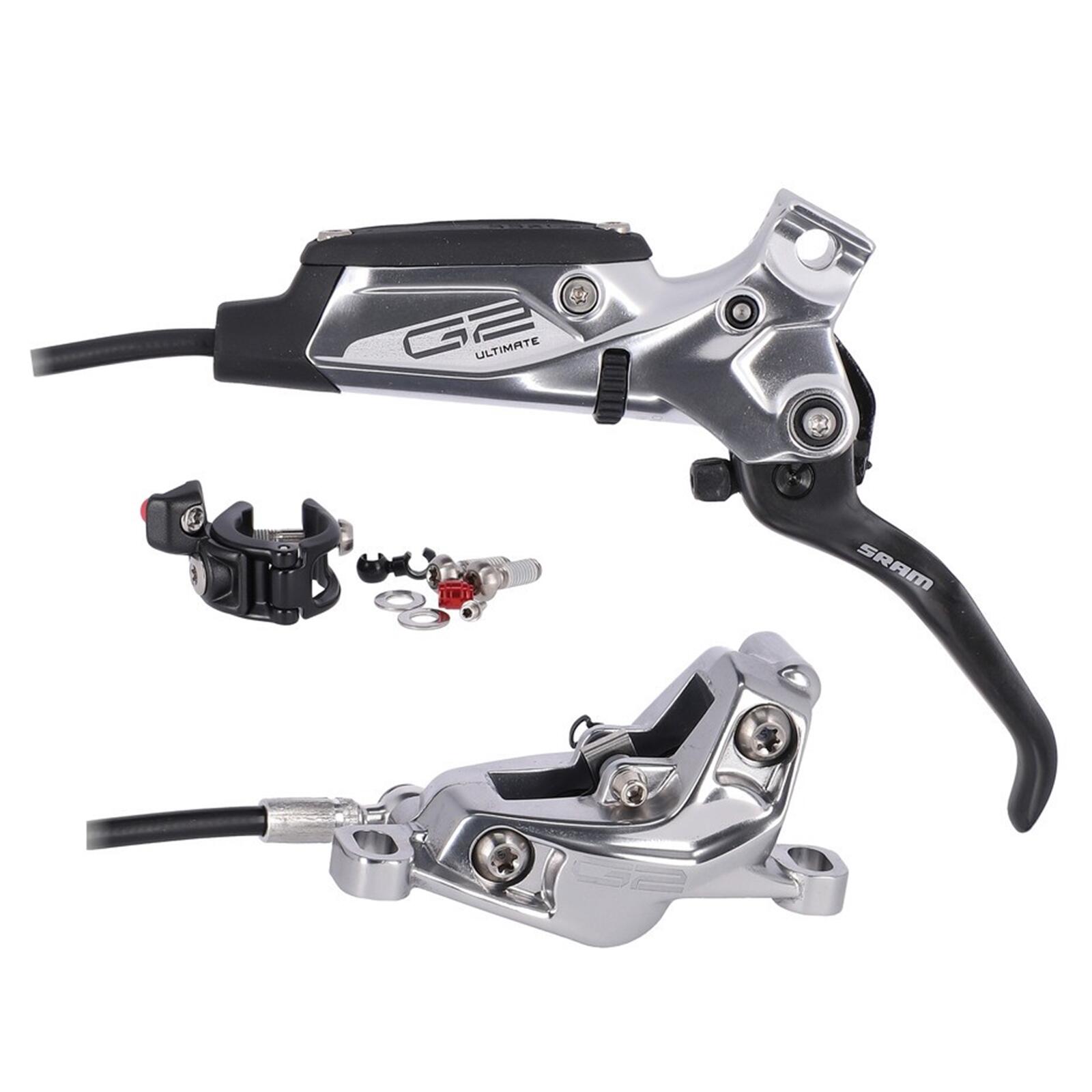 Karbonowa dźwignia przedniego hamulca tarczowego Sram G2 Ultimate Swinglink